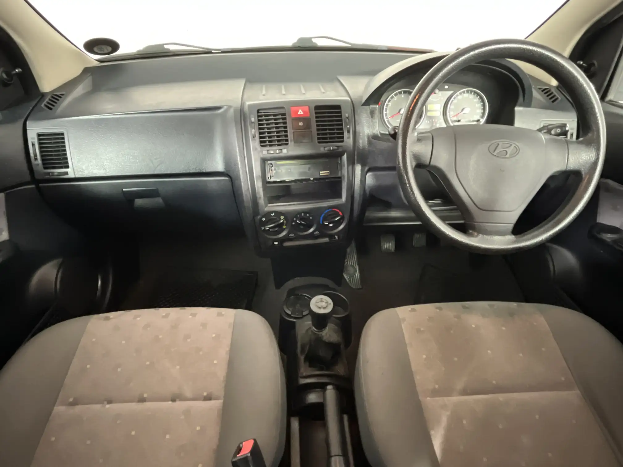 Hyundai Getz