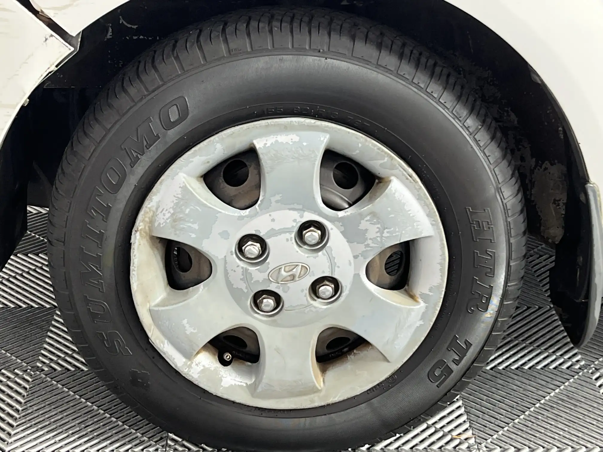 Hyundai Getz