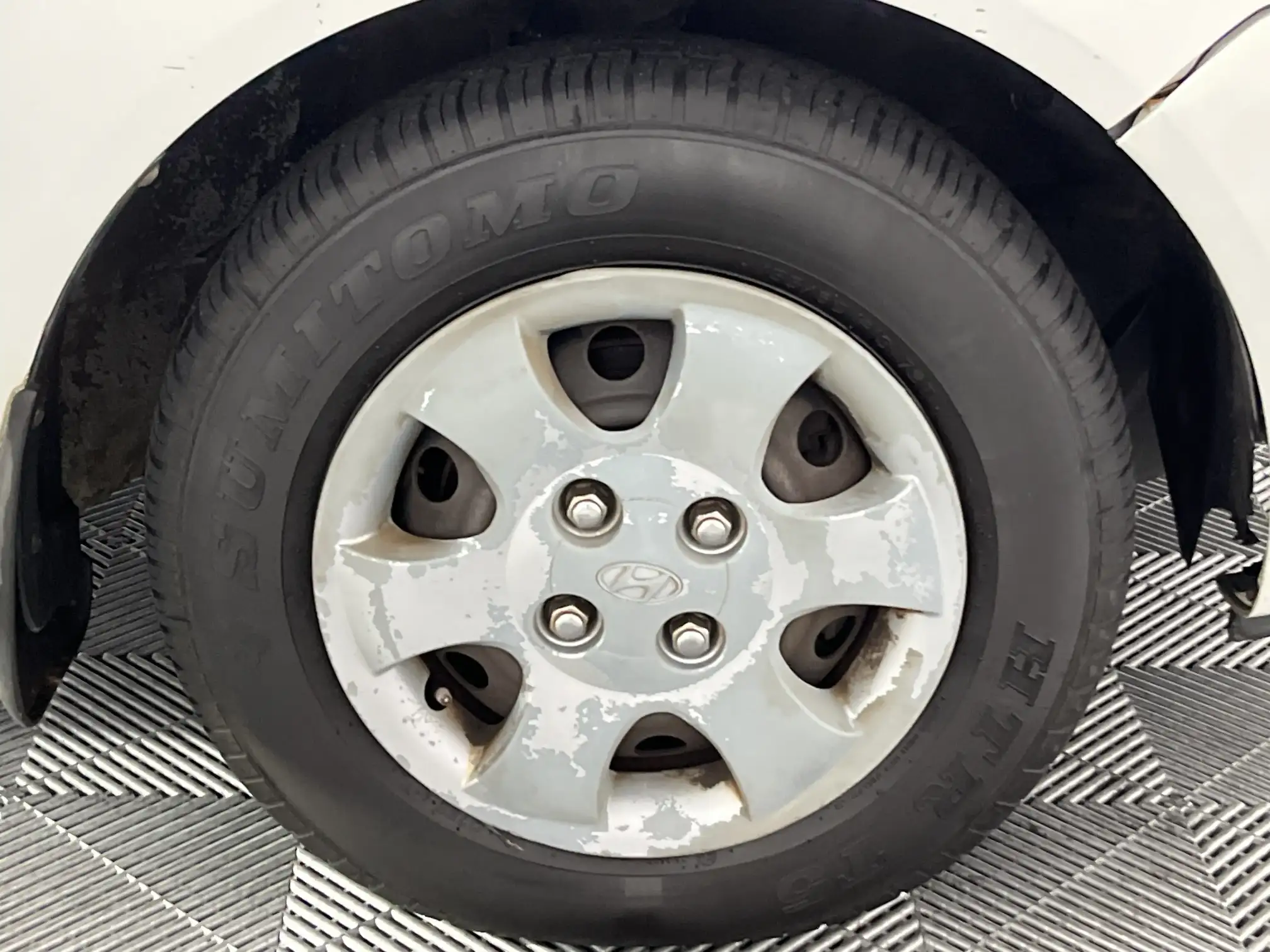 Hyundai Getz
