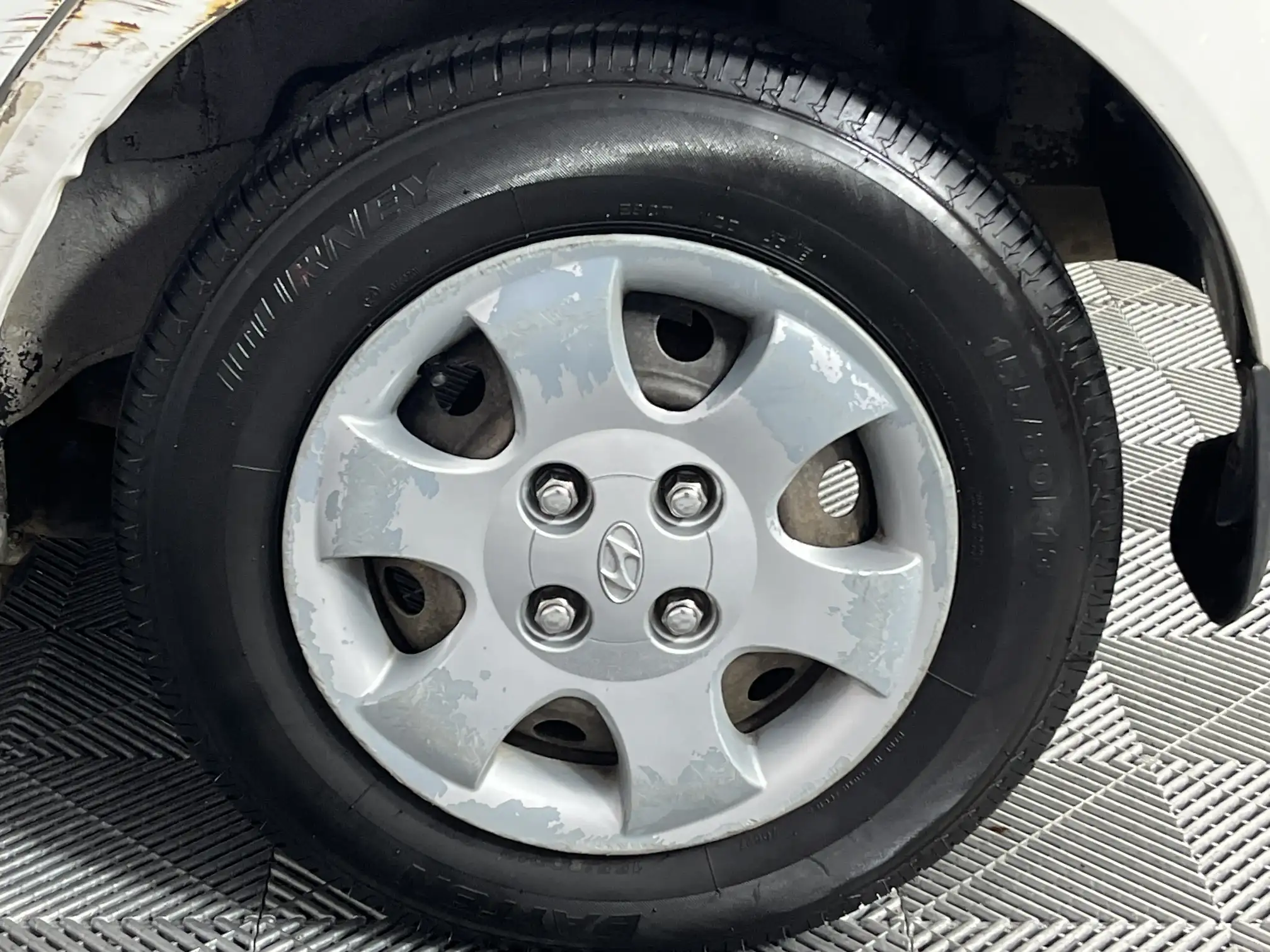 Hyundai Getz