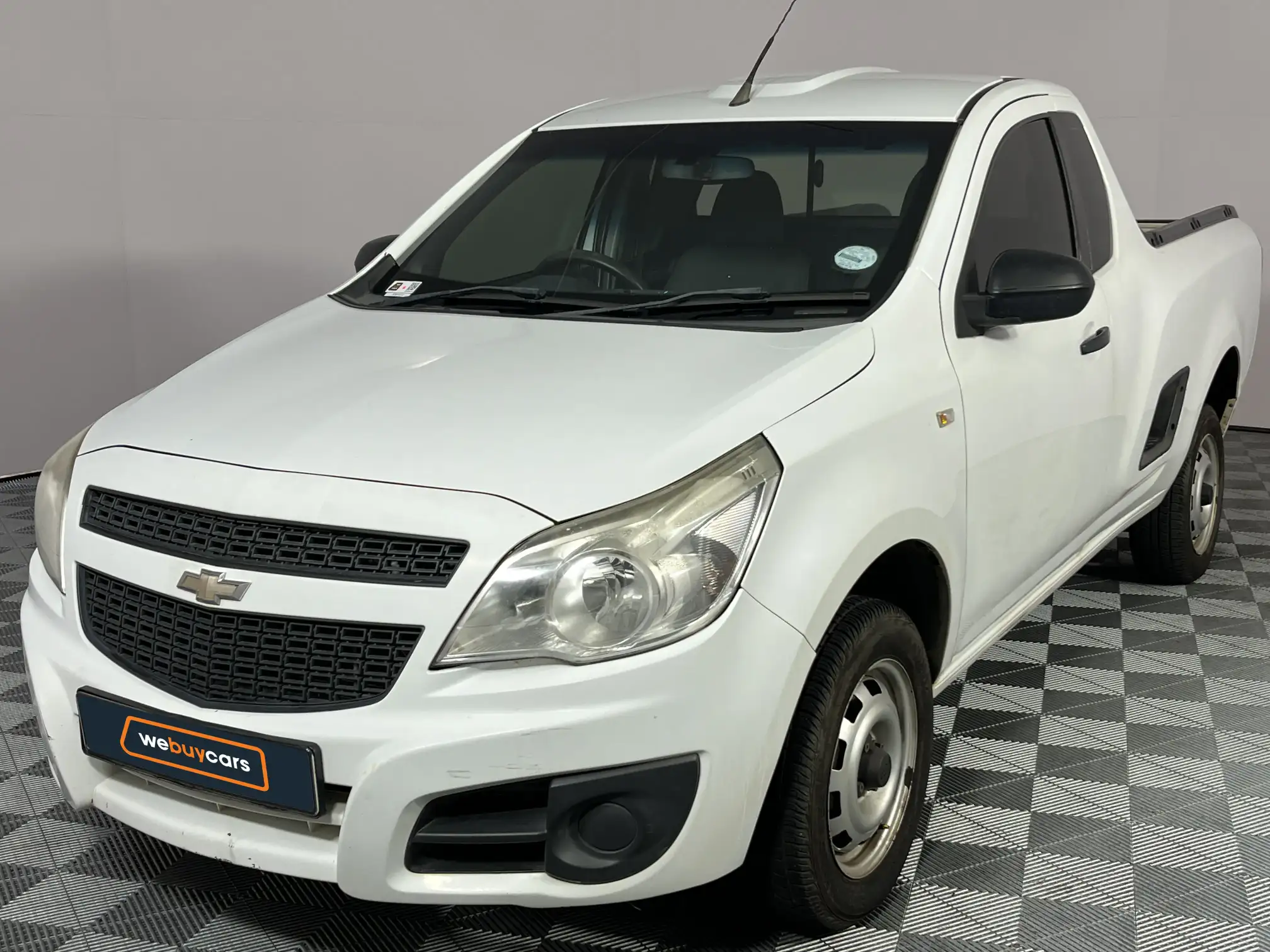 2013 Chevrolet Utility