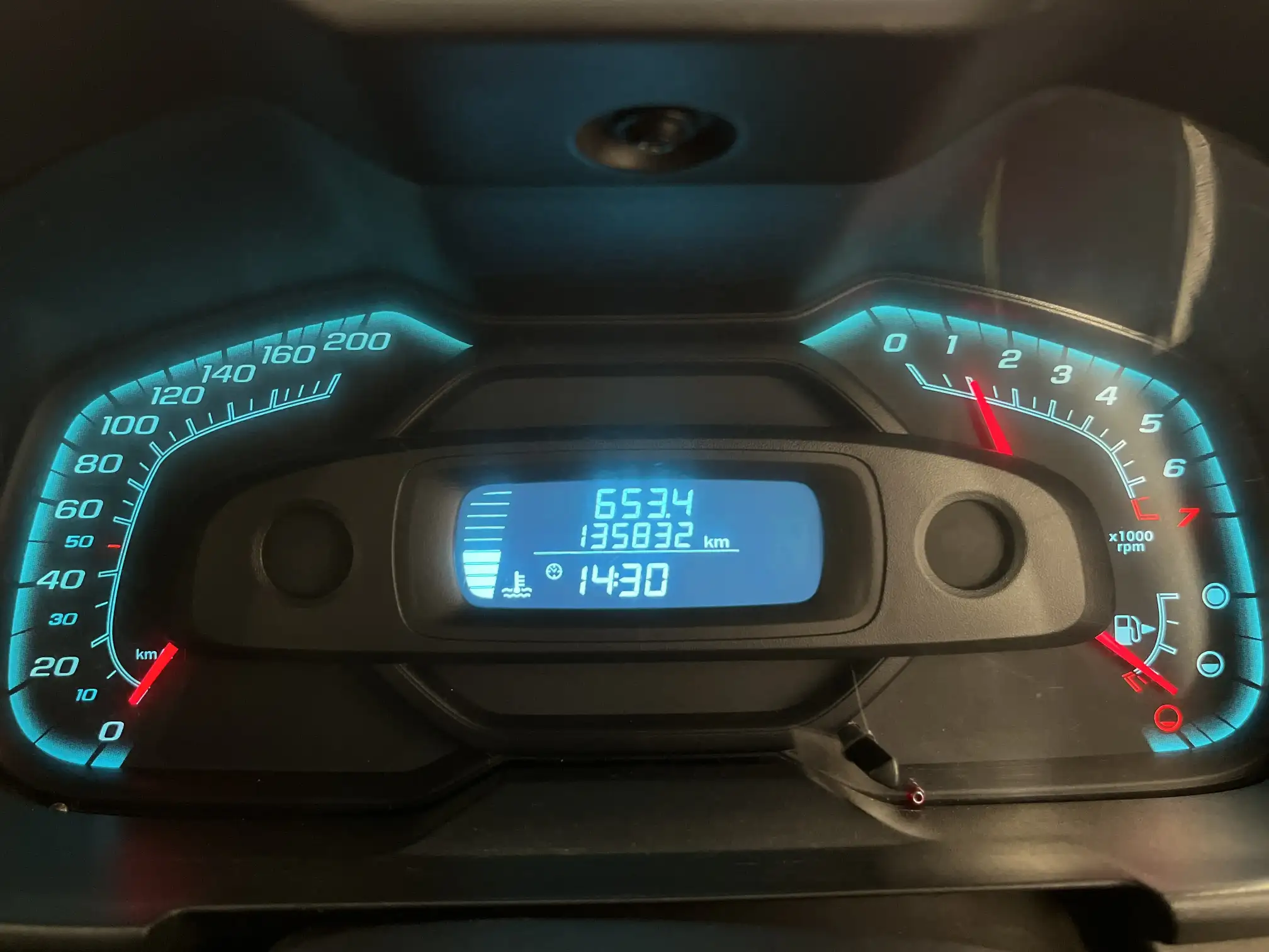 Chevrolet Utility