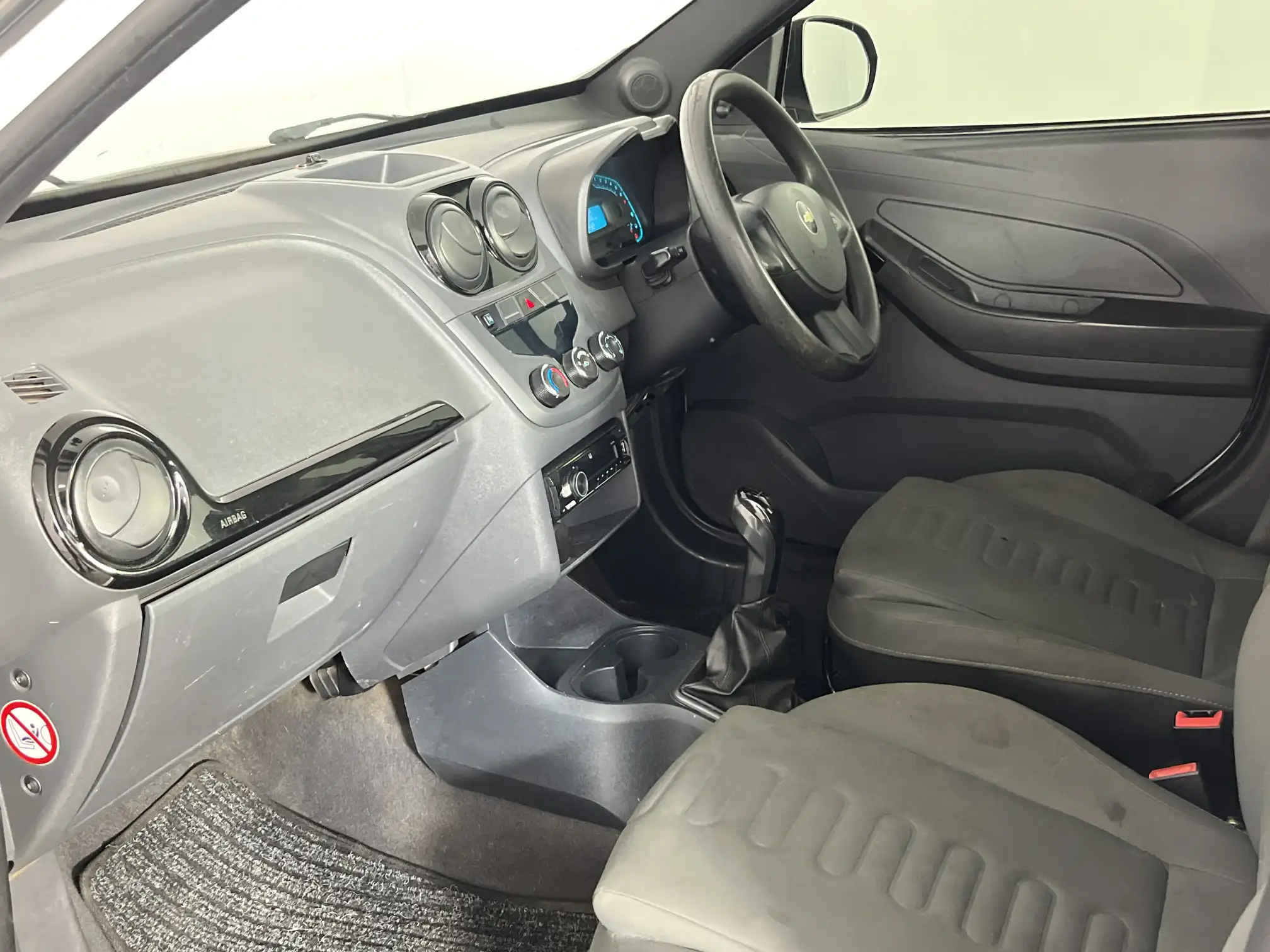 Chevrolet Utility