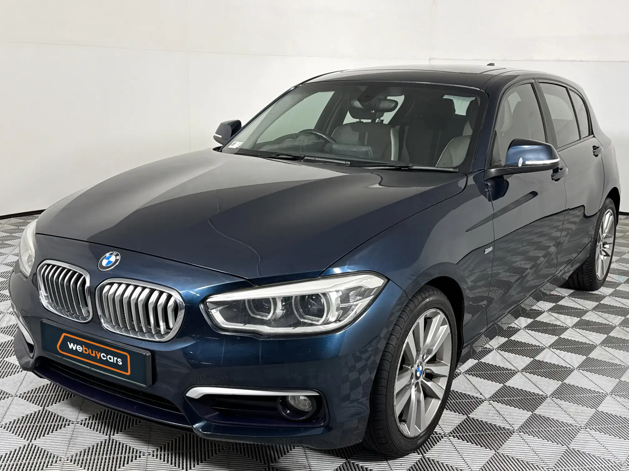 2016 BMW 1 Series