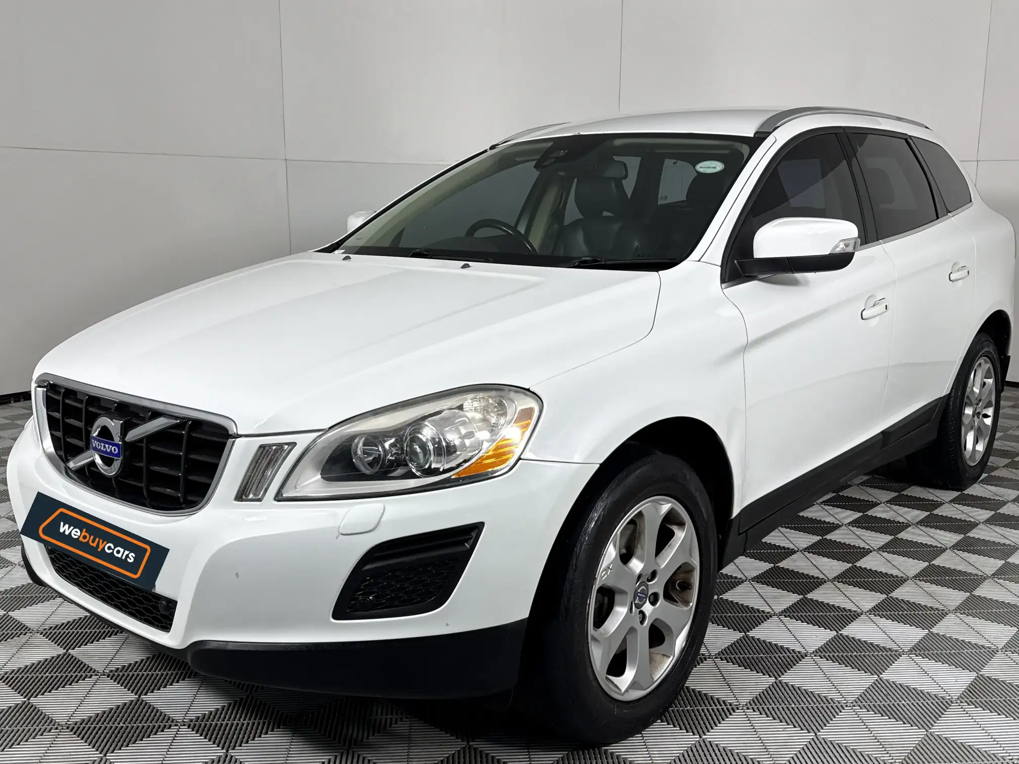 2012 Volvo Xc60