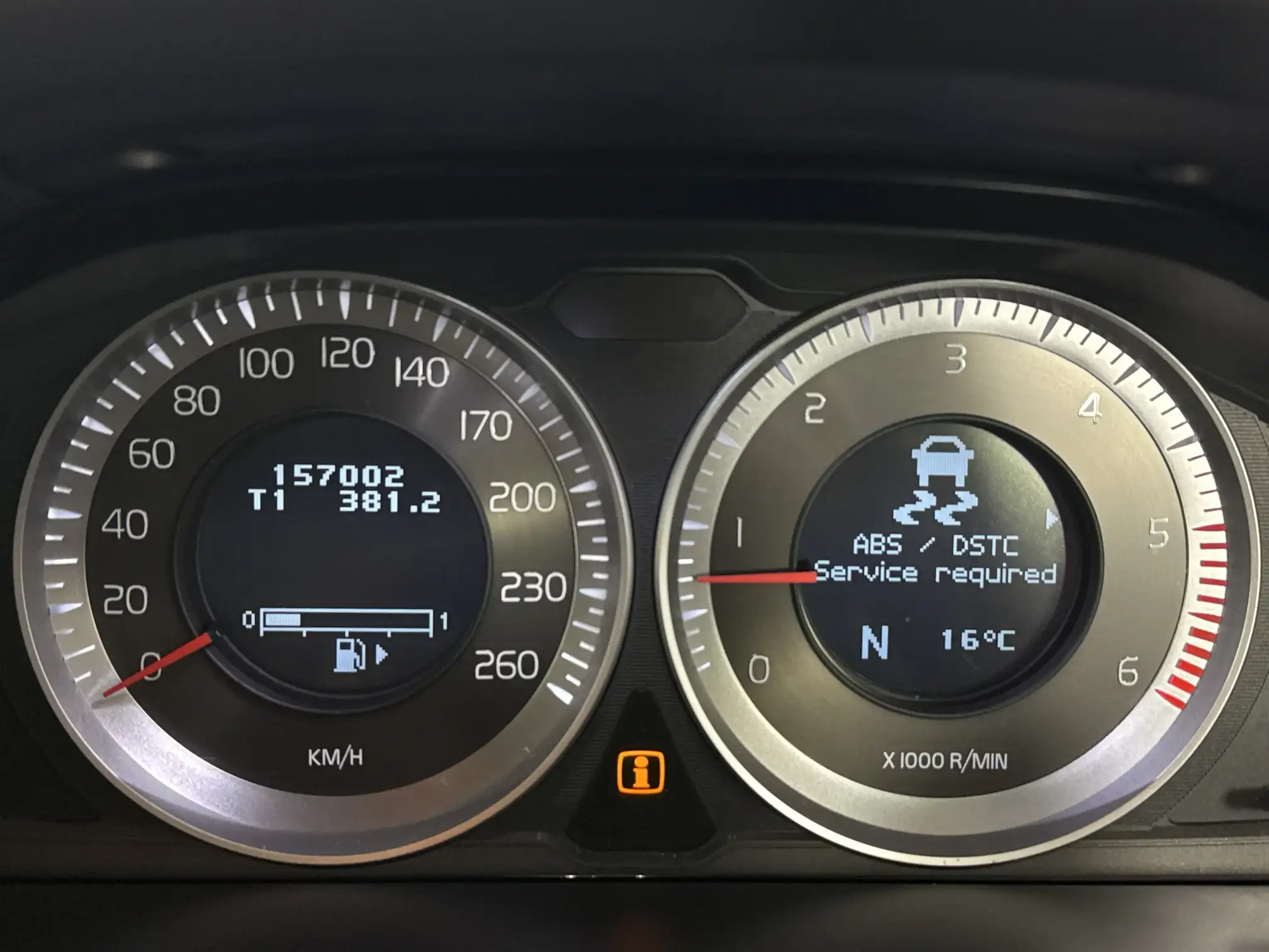 Volvo Xc60