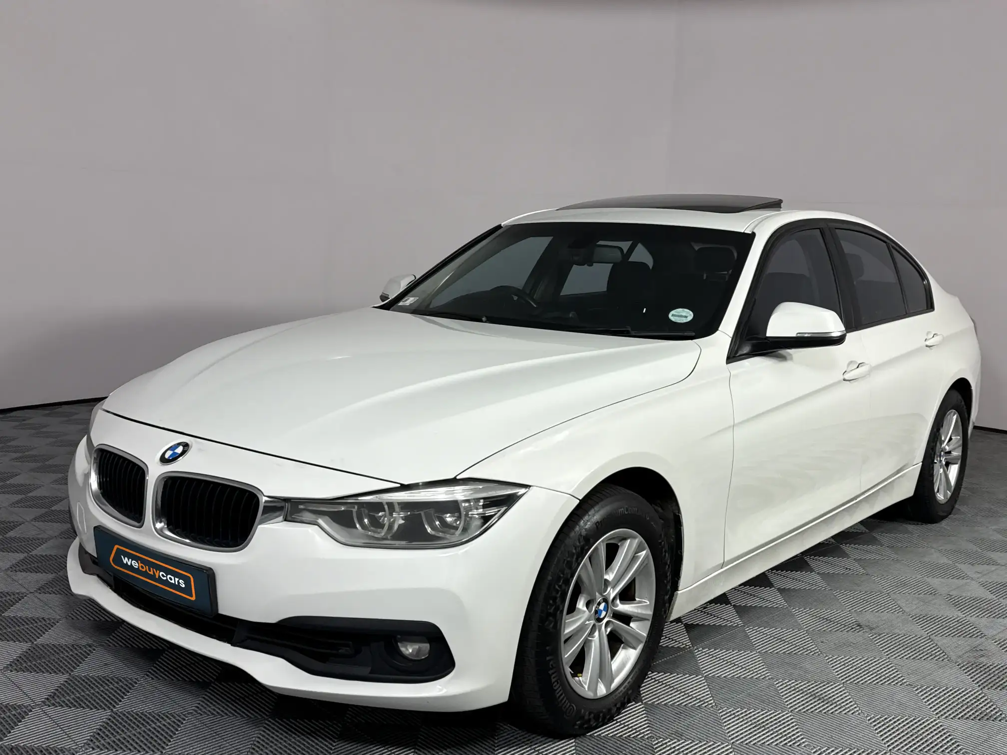 2018 BMW 3 Series