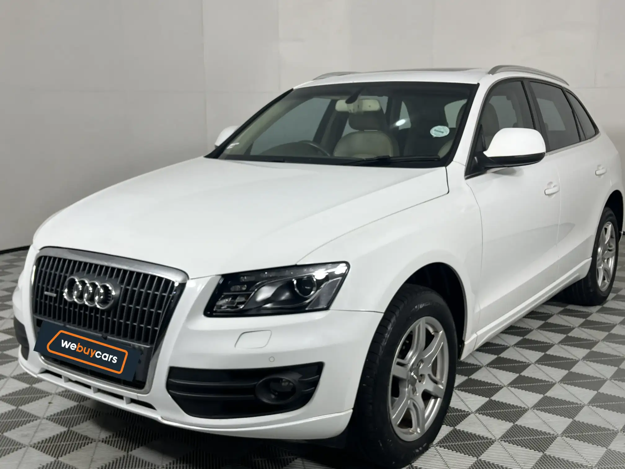 2011 Audi Q5