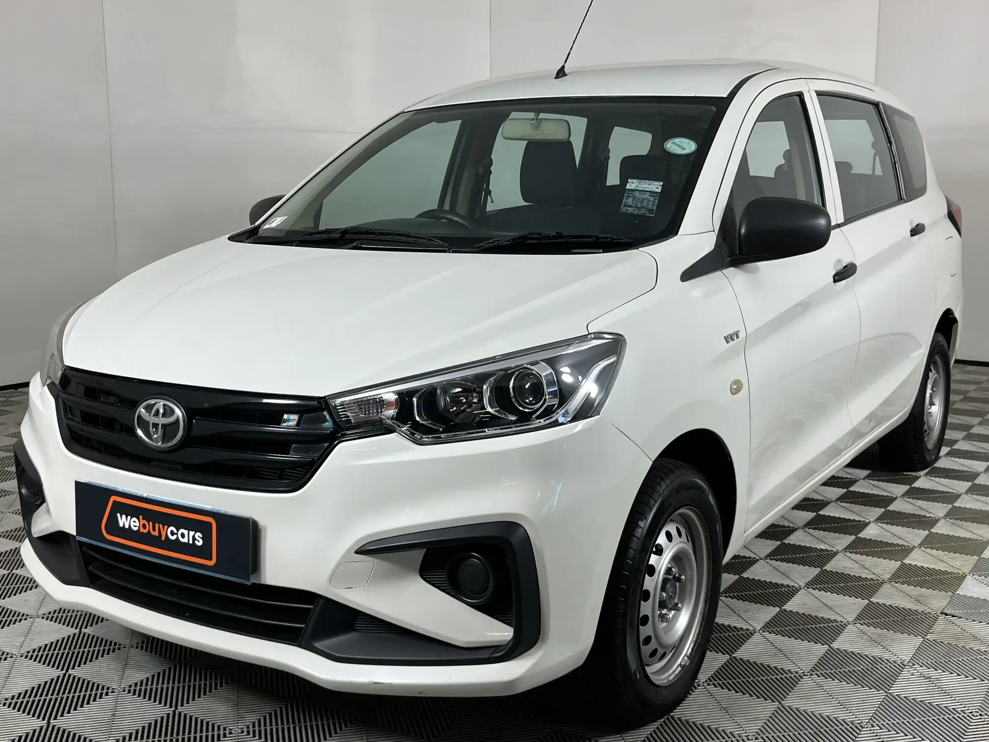 2022 Toyota Rumion