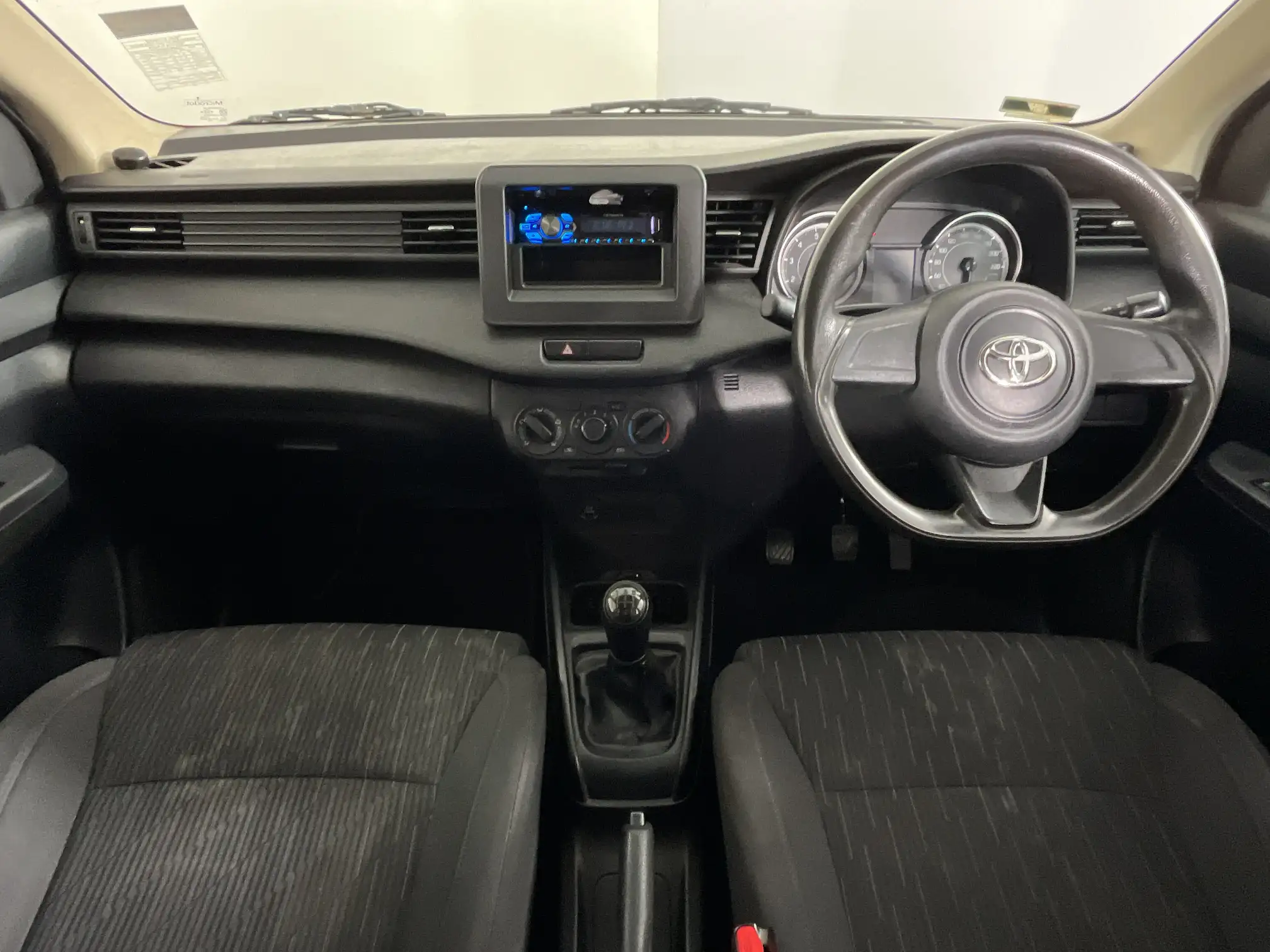 Toyota Rumion