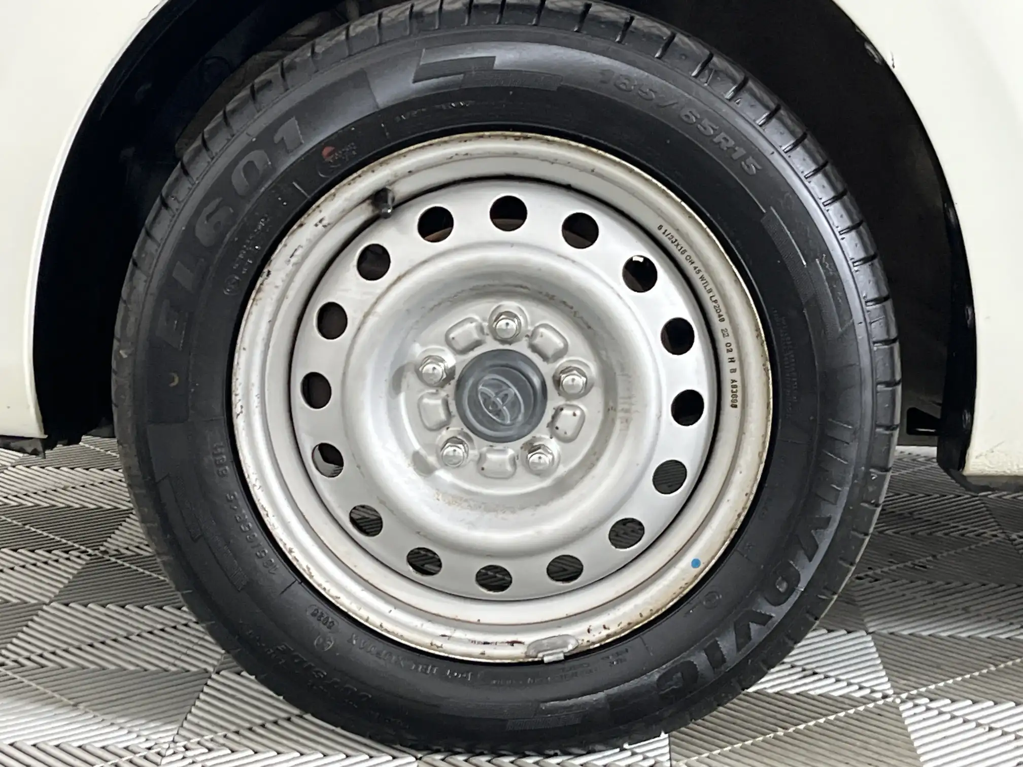 Toyota Rumion
