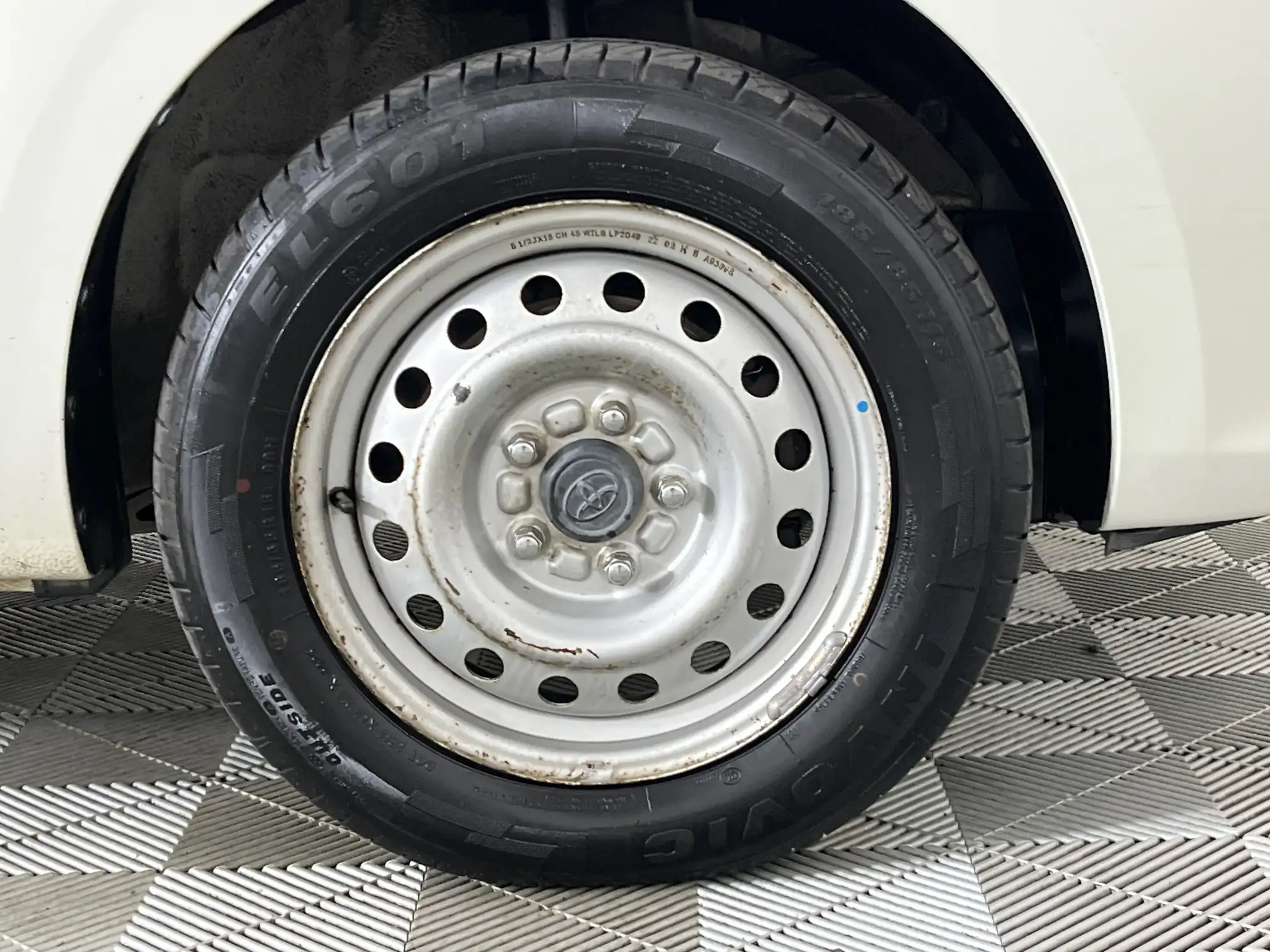 Toyota Rumion