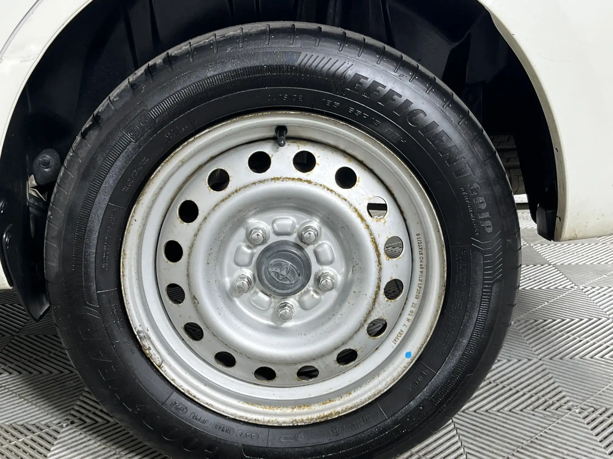 Toyota Rumion