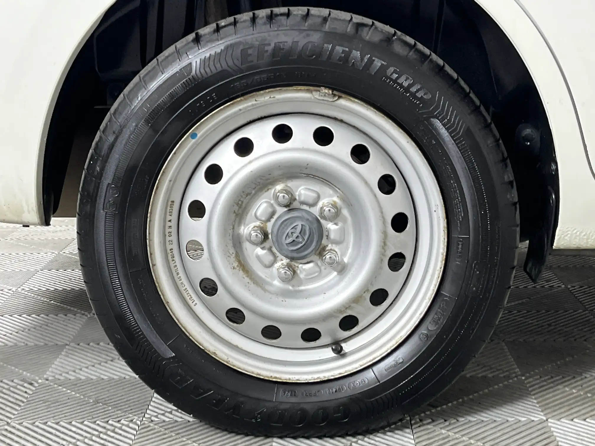 Toyota Rumion