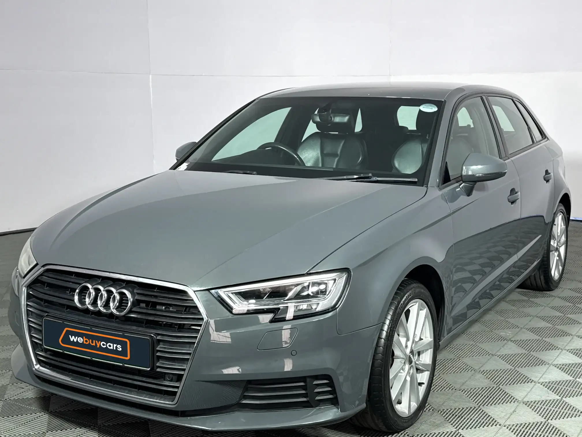 2018 Audi A3