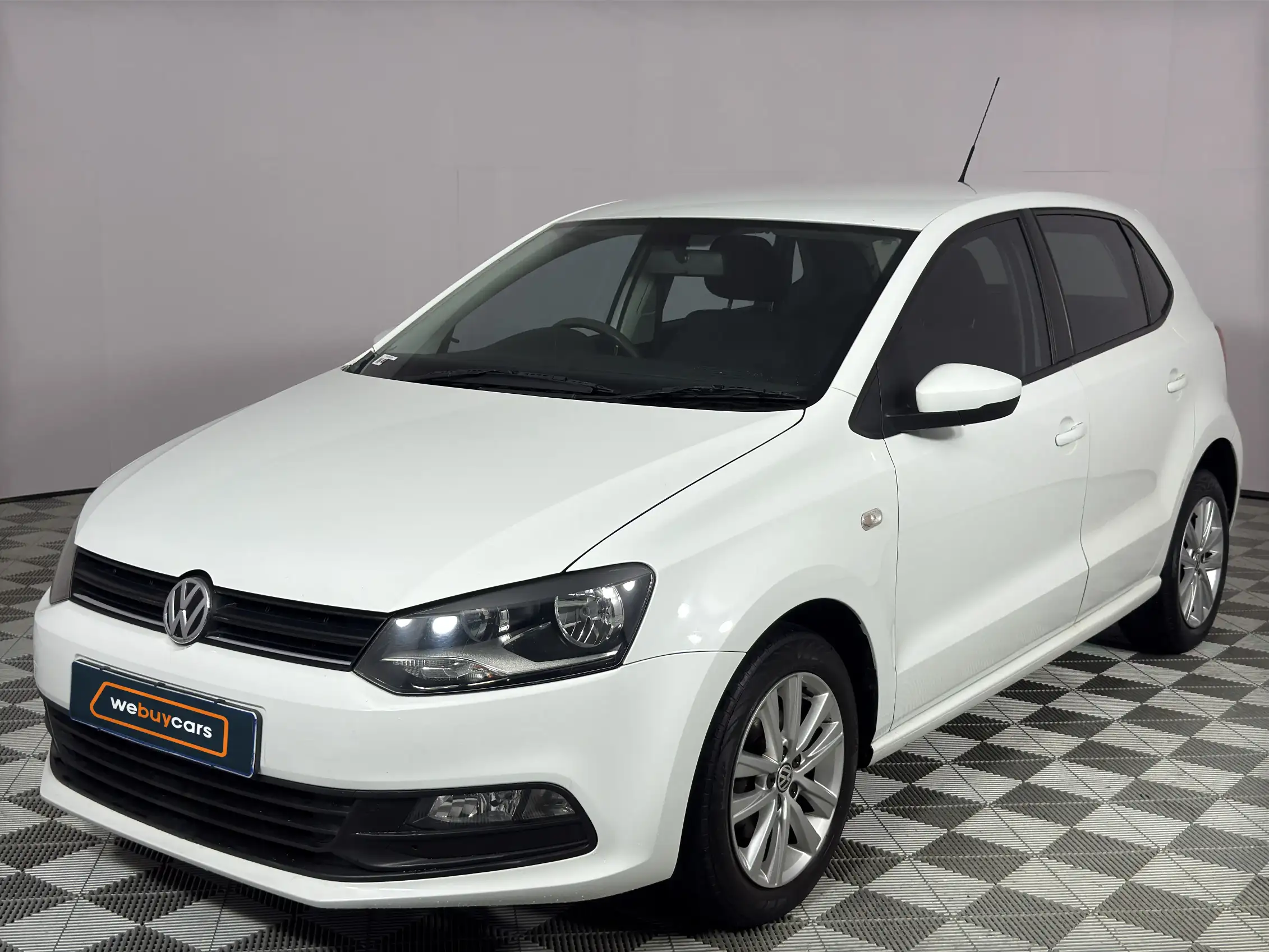 2019 Volkswagen Polo Vivo