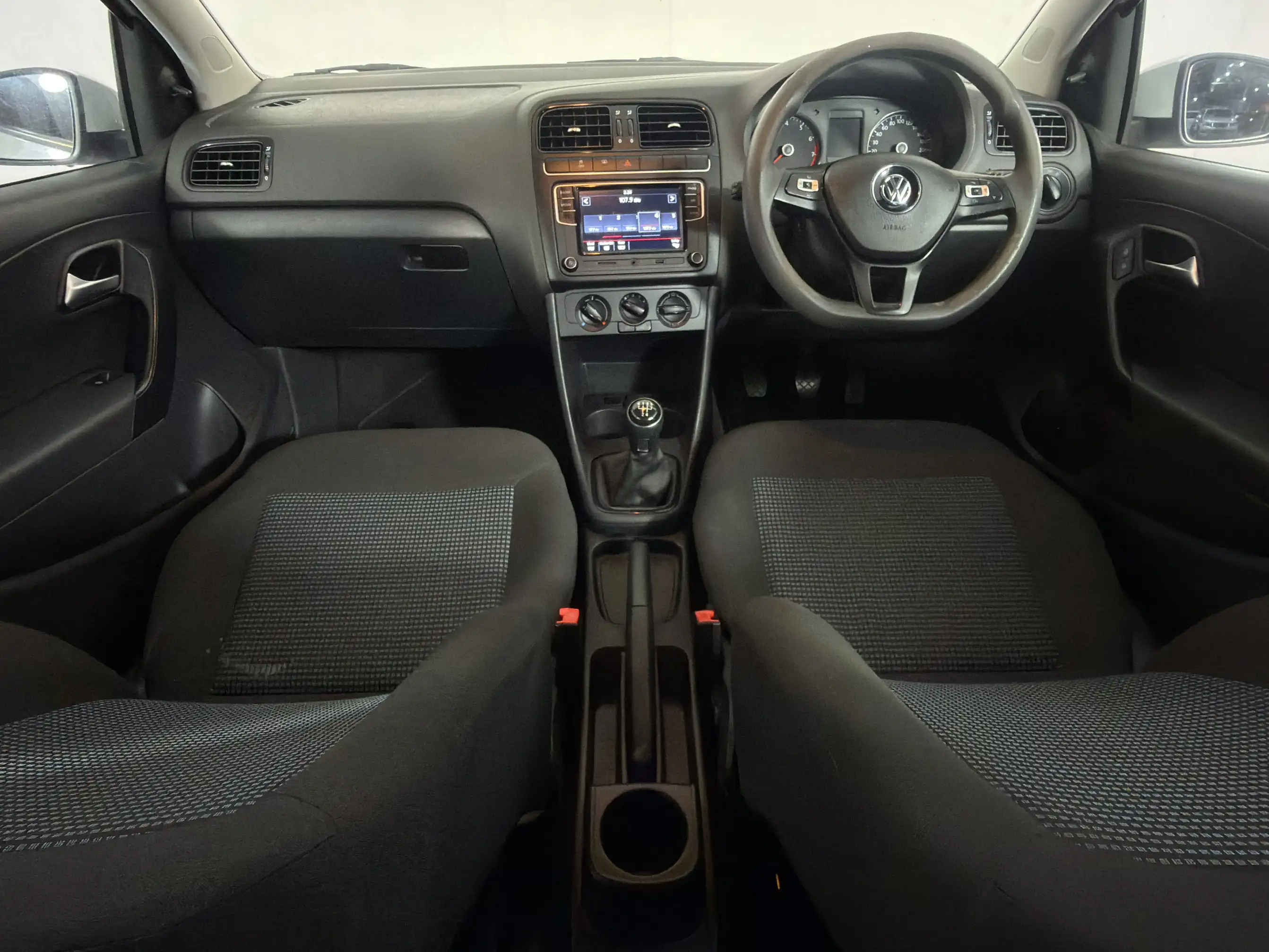 Volkswagen Polo Vivo
