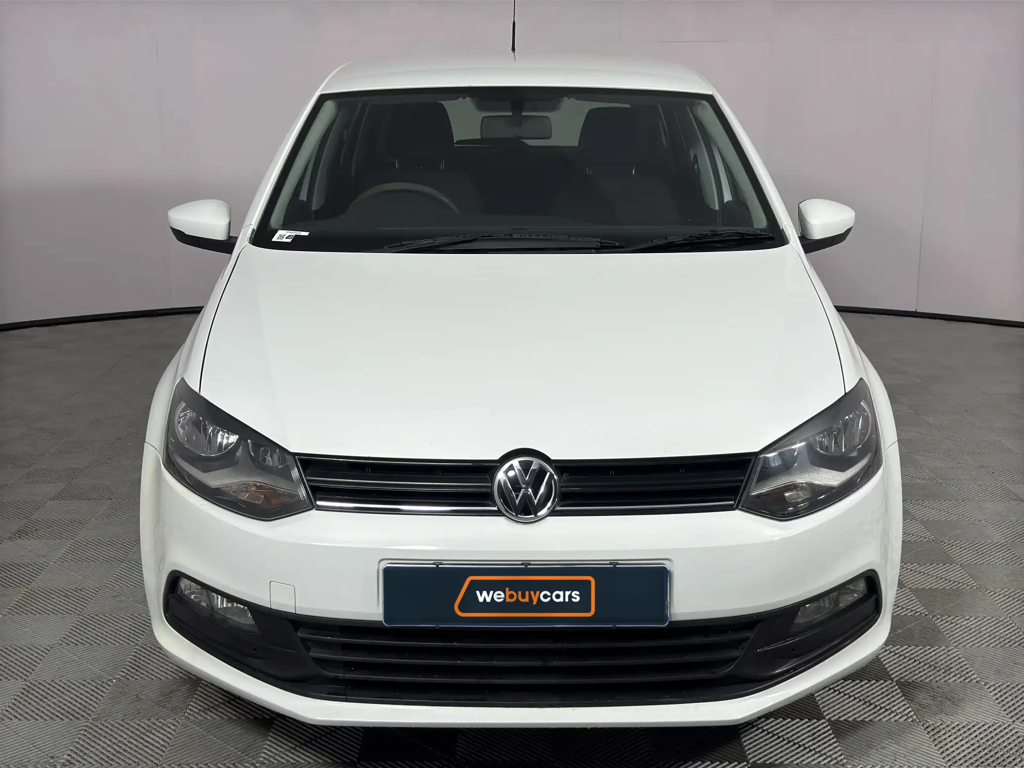 Volkswagen Polo Vivo