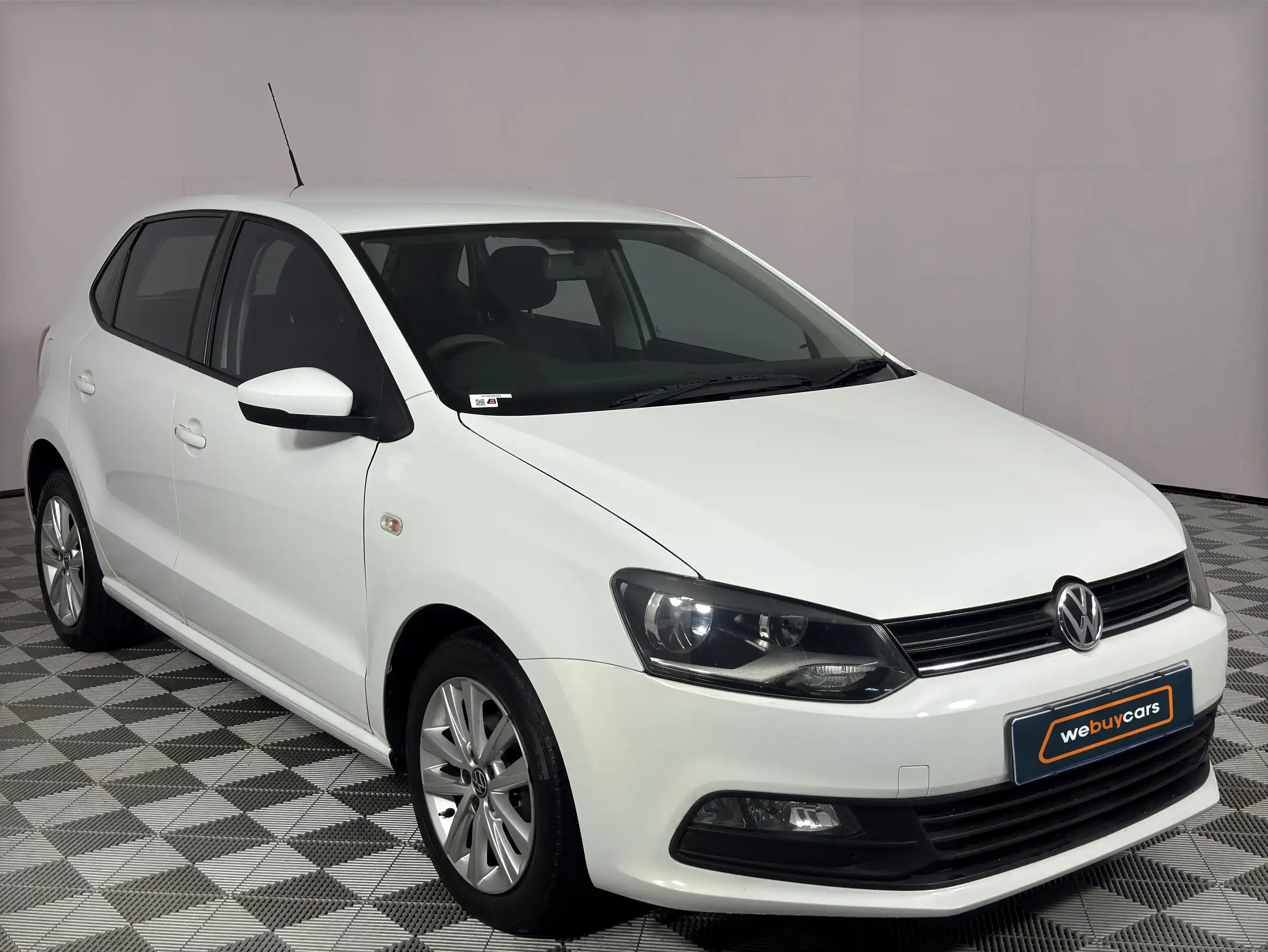 Volkswagen Polo Vivo