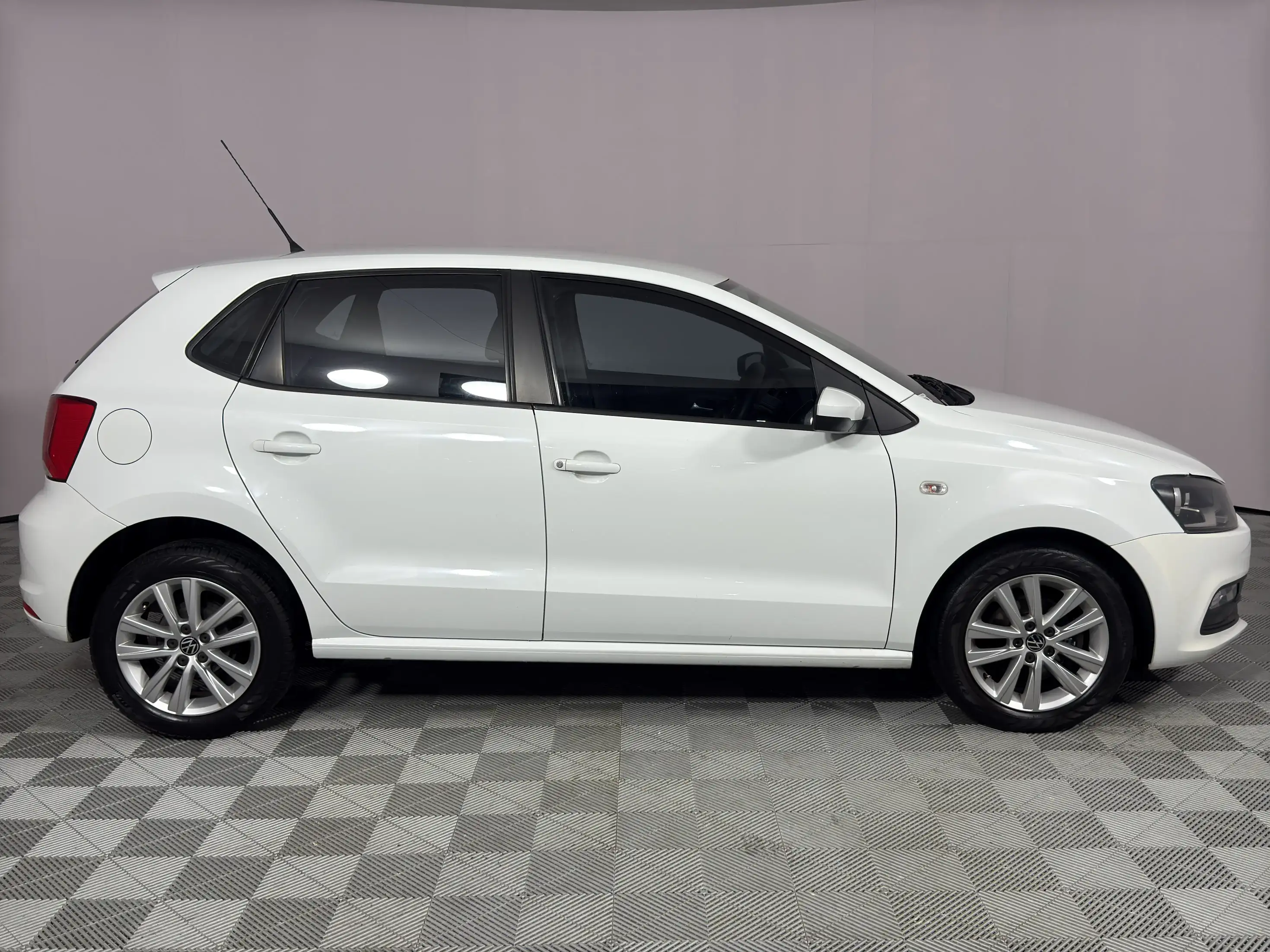 Volkswagen Polo Vivo
