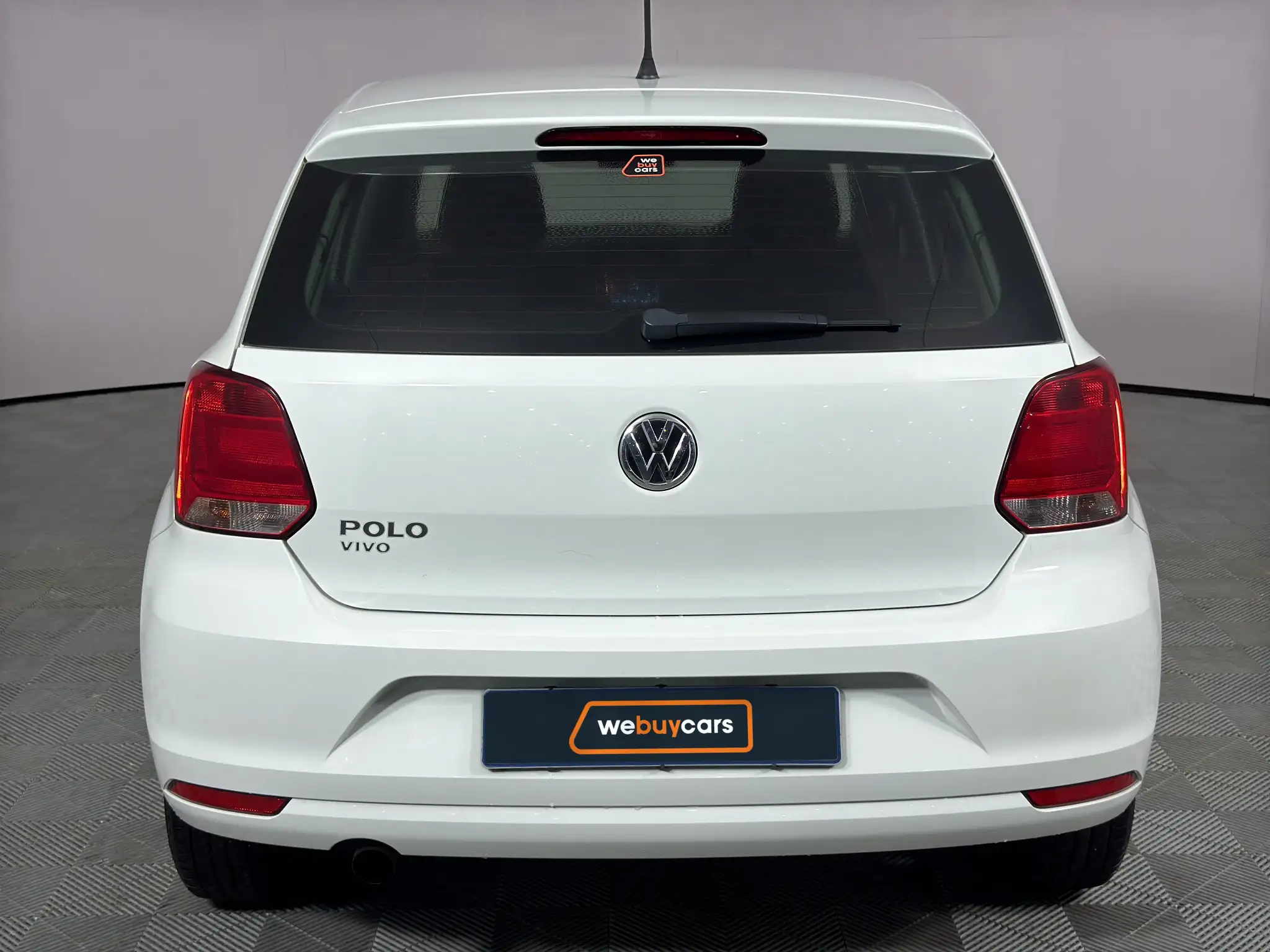 Volkswagen Polo Vivo
