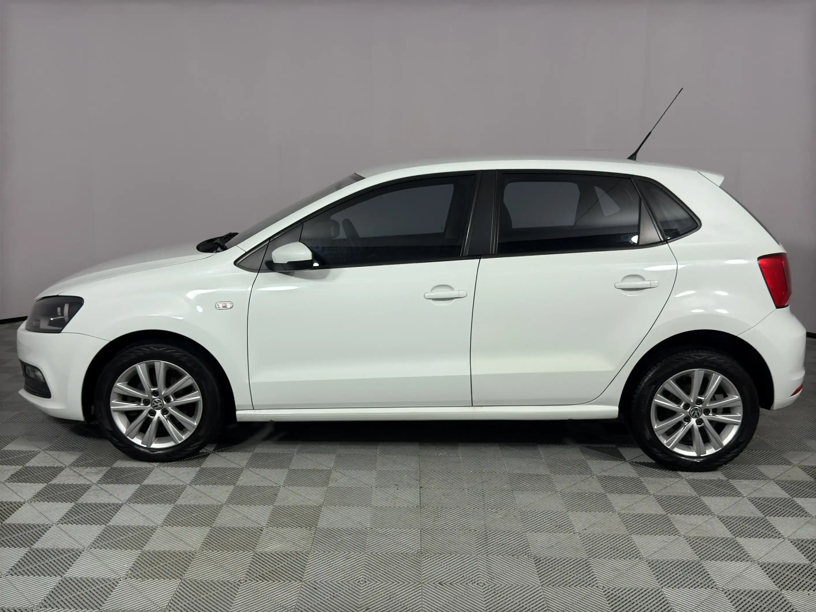 Volkswagen Polo Vivo