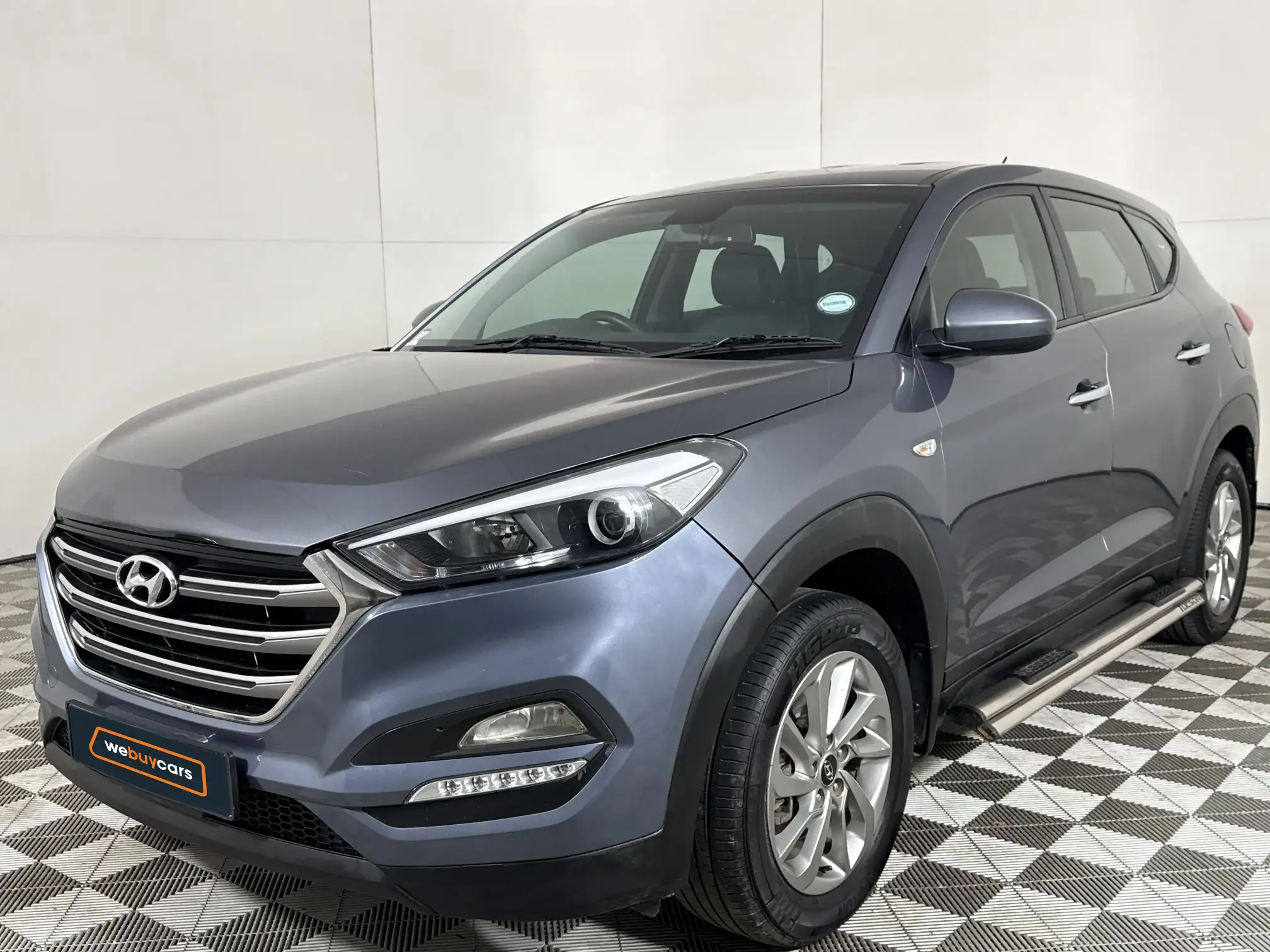 2016 Hyundai Tucson