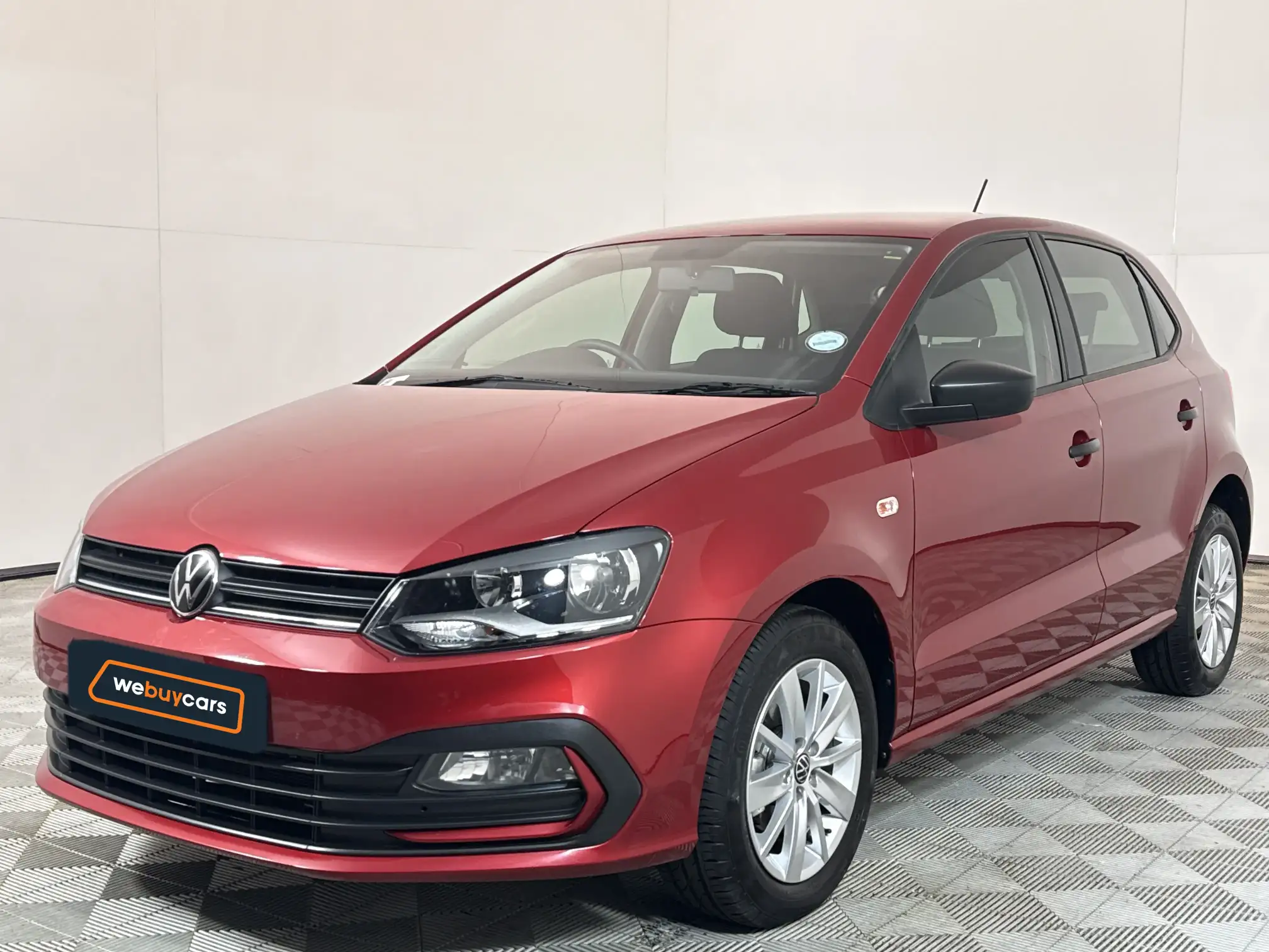 2025 Volkswagen Polo Vivo