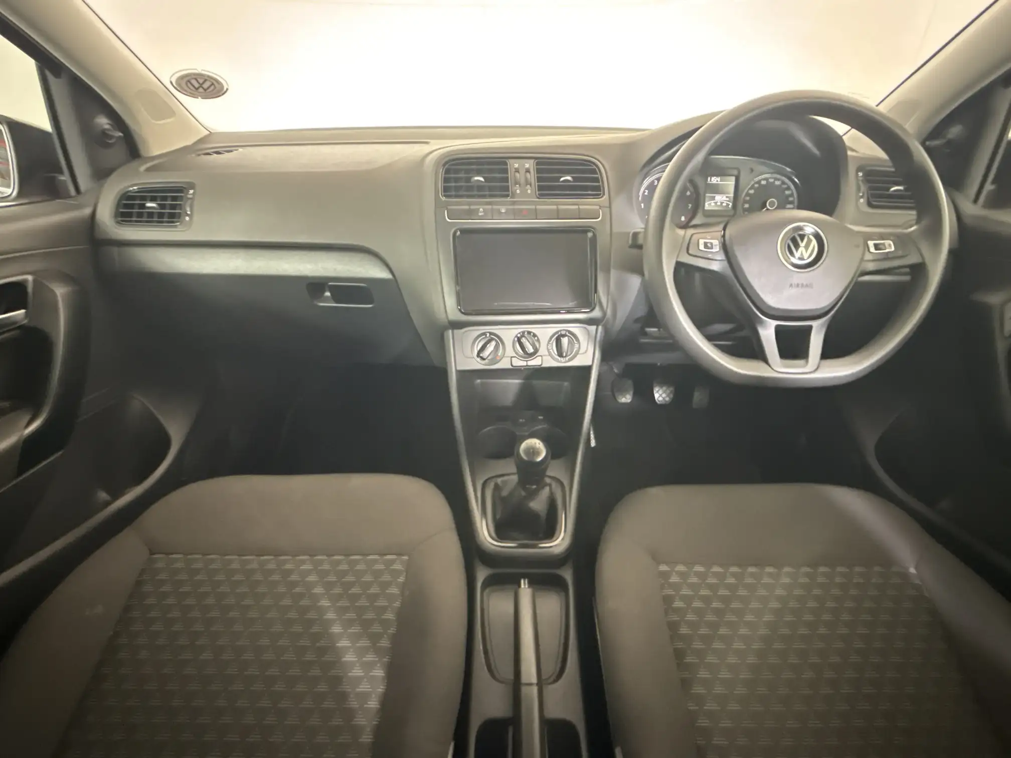 Volkswagen Polo Vivo