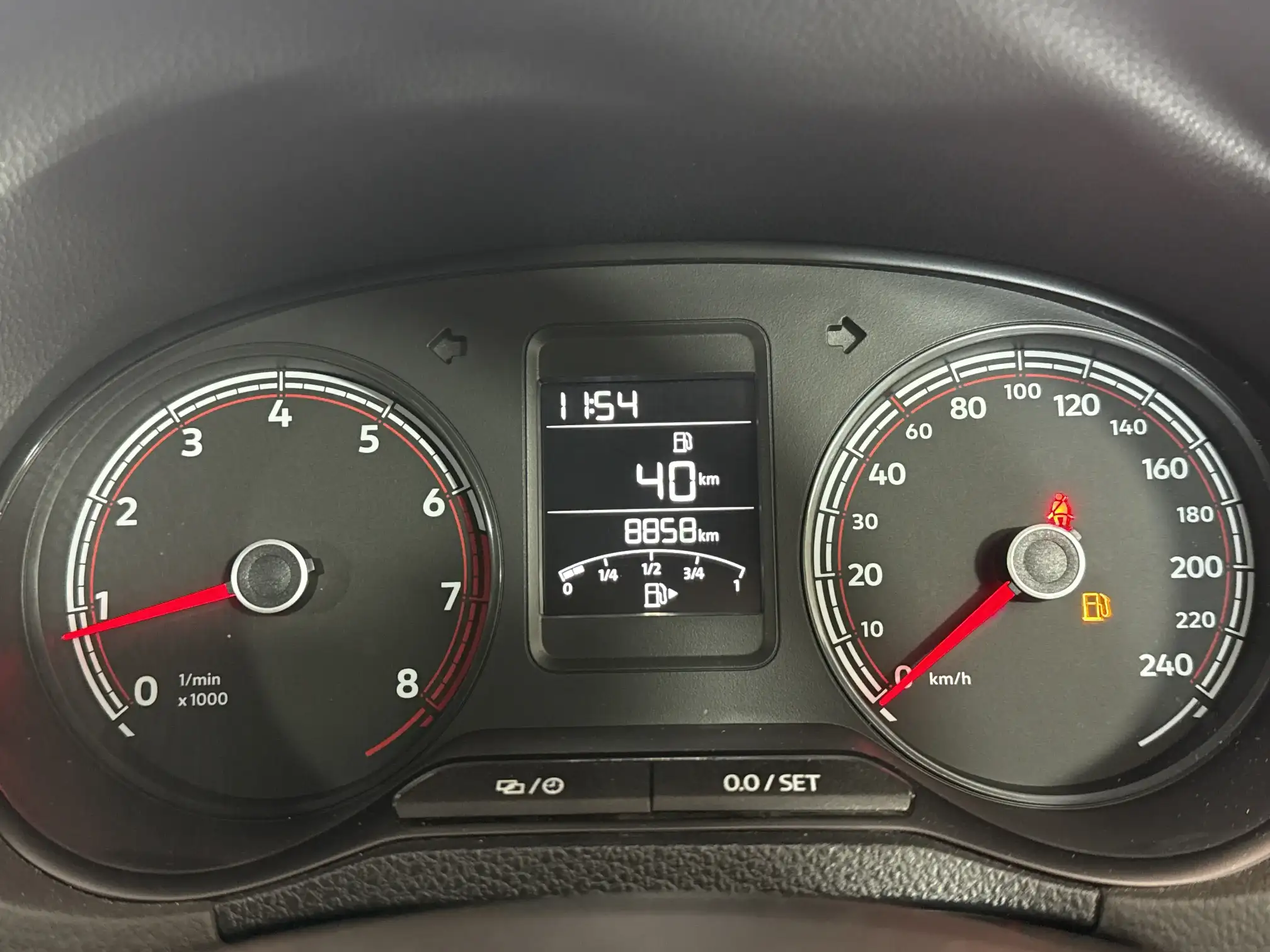 Volkswagen Polo Vivo