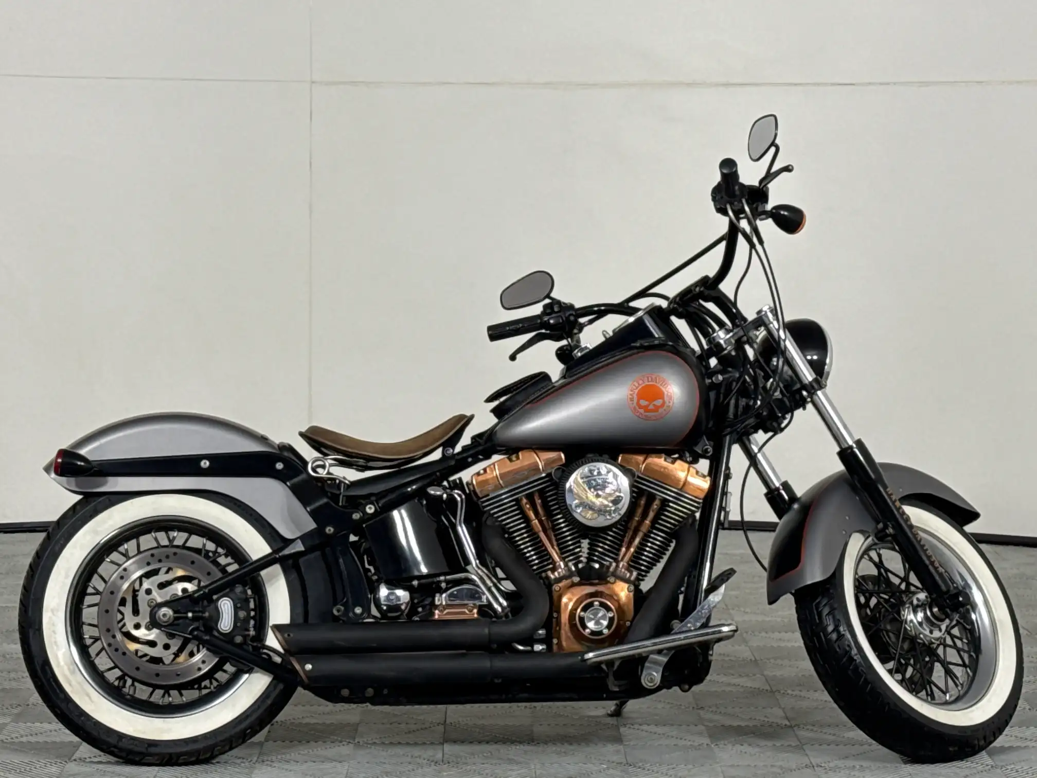 2005 Harley Davidson Softail