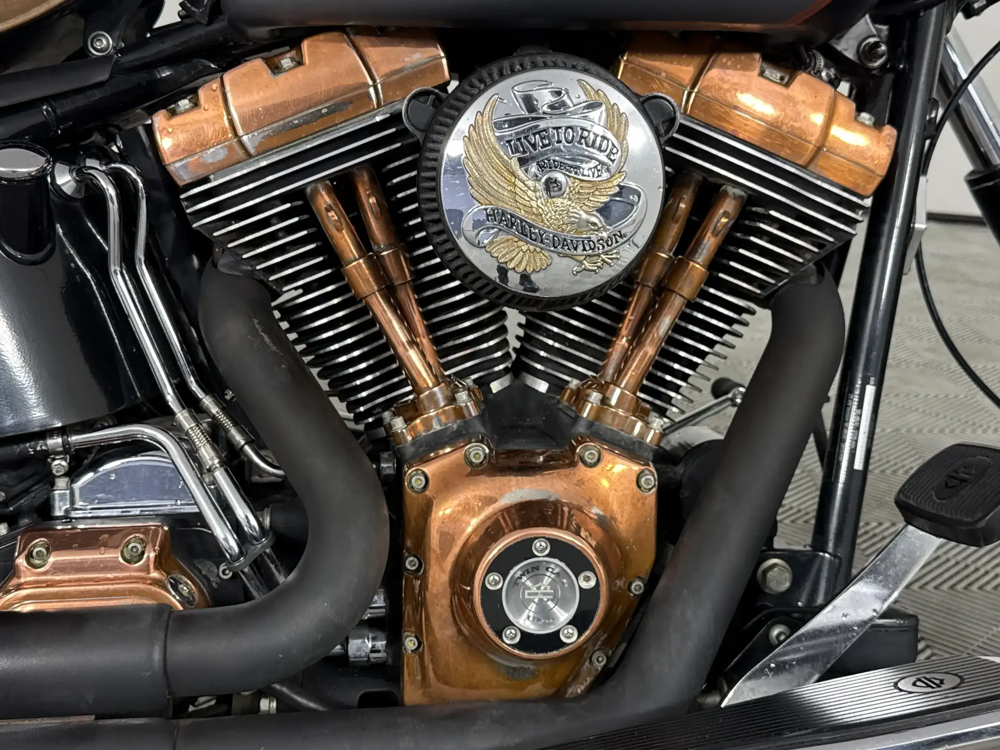 Harley Davidson Softail
