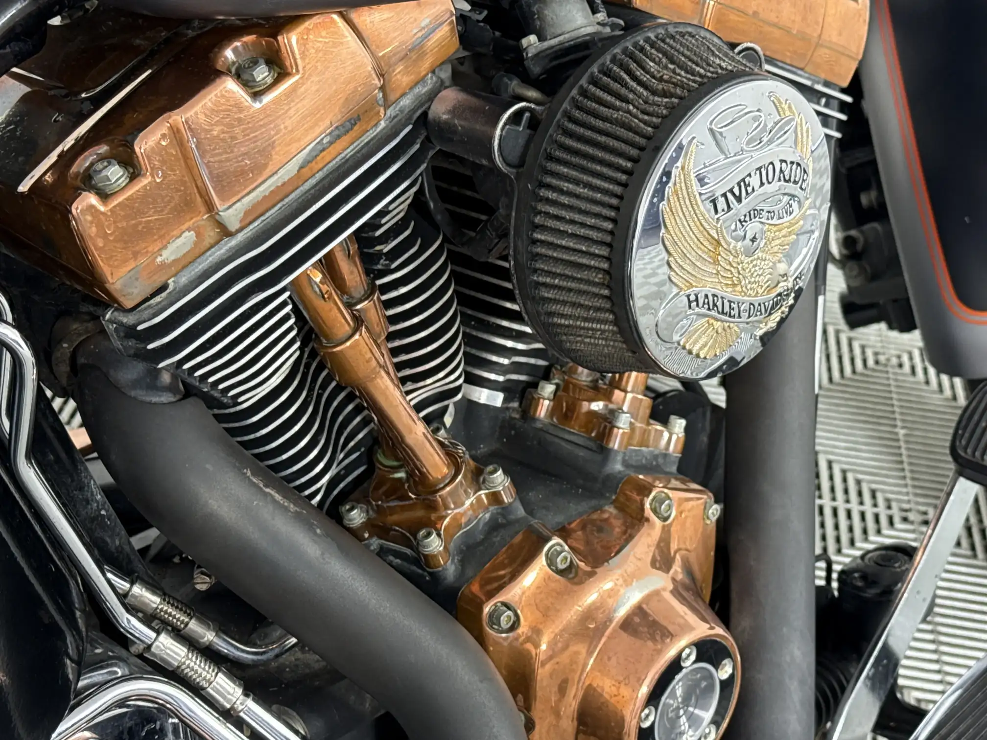 Harley Davidson Softail