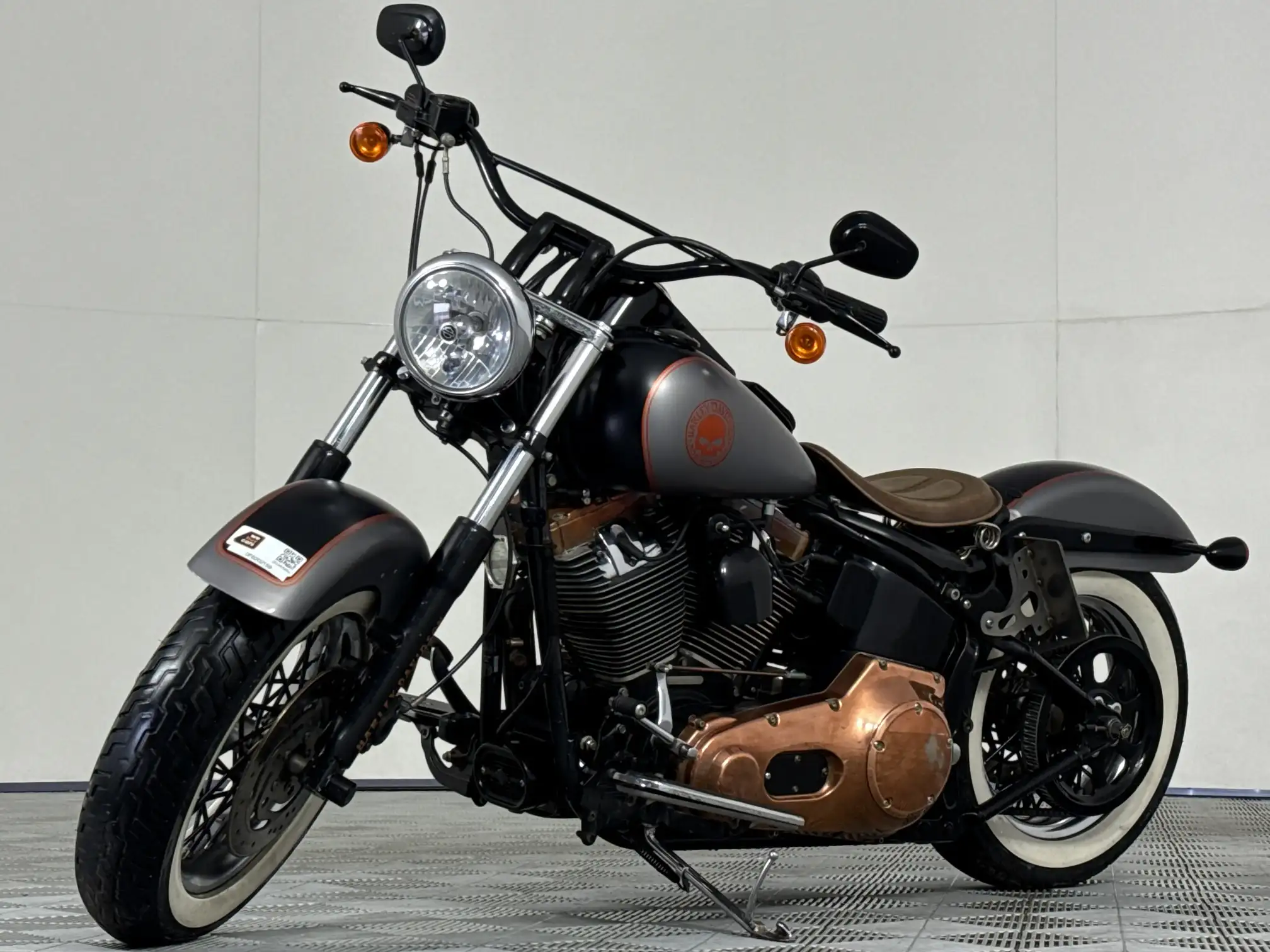 Harley Davidson Softail