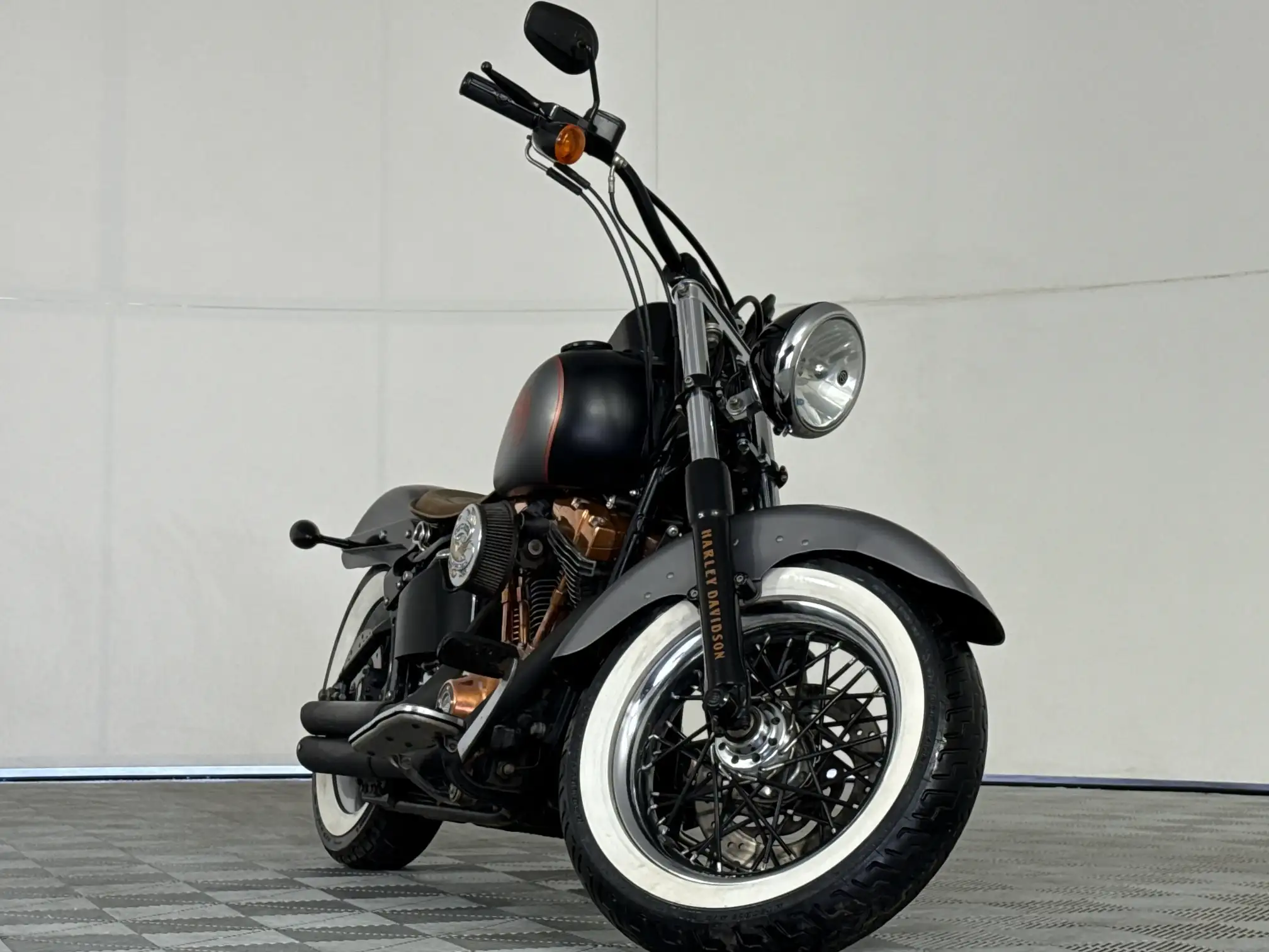 Harley Davidson Softail
