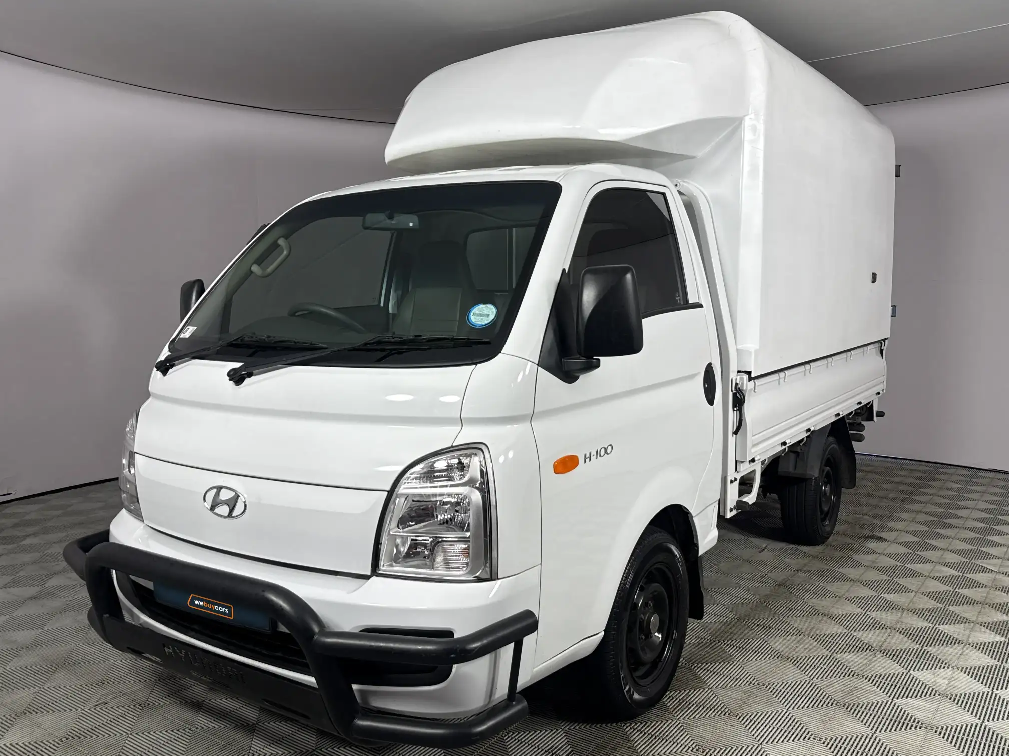 2023 Hyundai H100