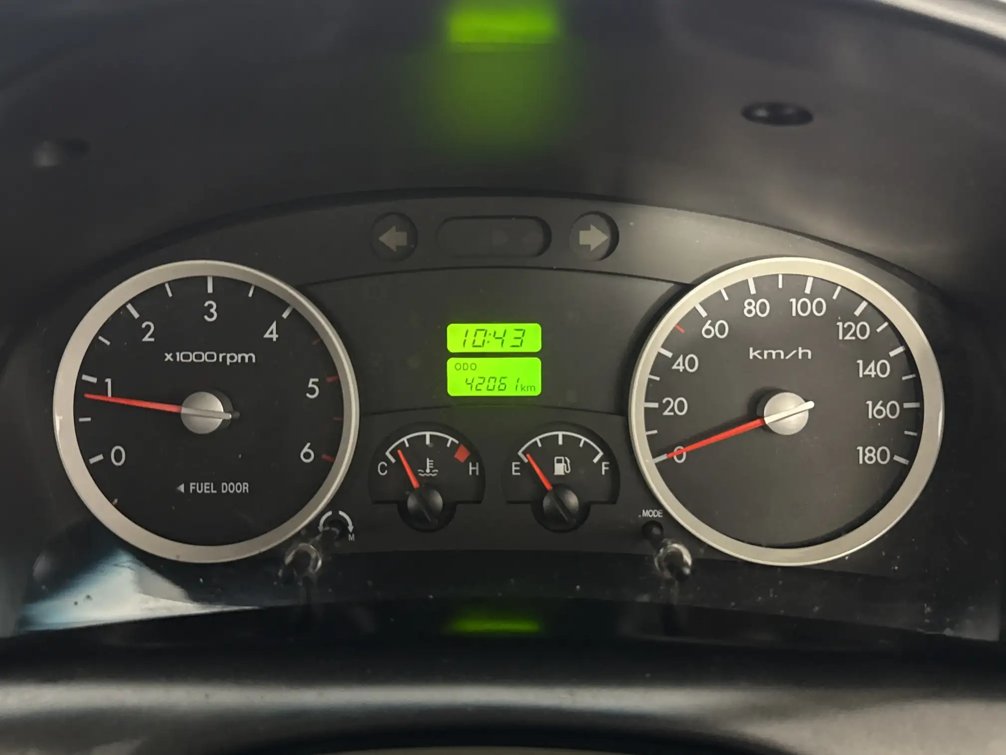 Hyundai H100