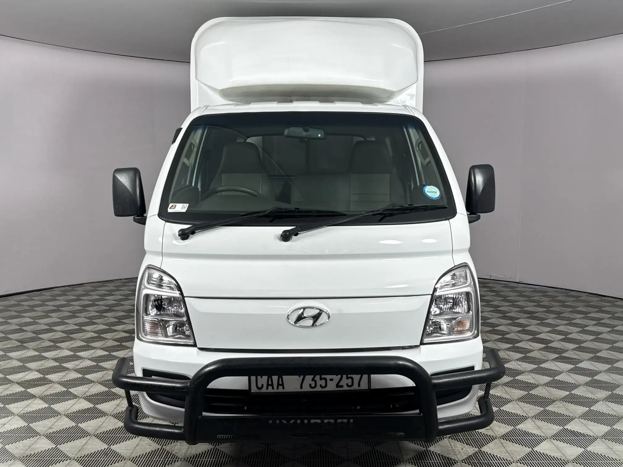 Hyundai H100