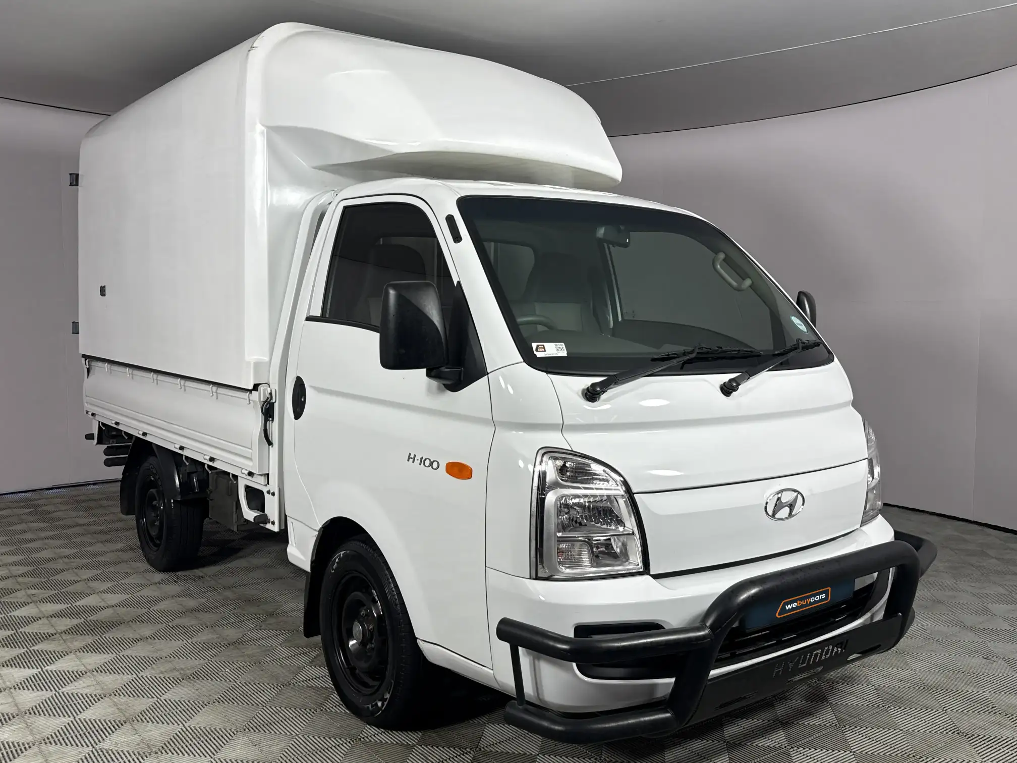 Hyundai H100