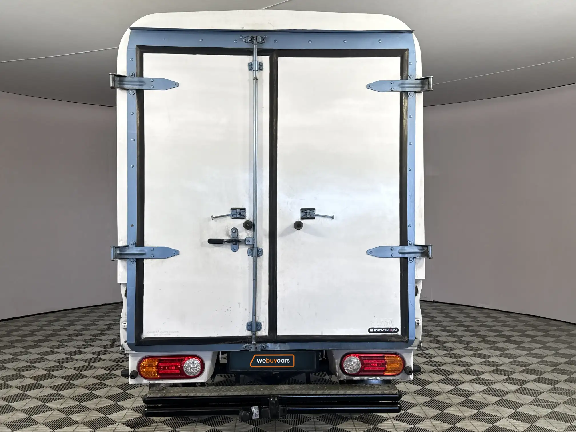 Hyundai H100