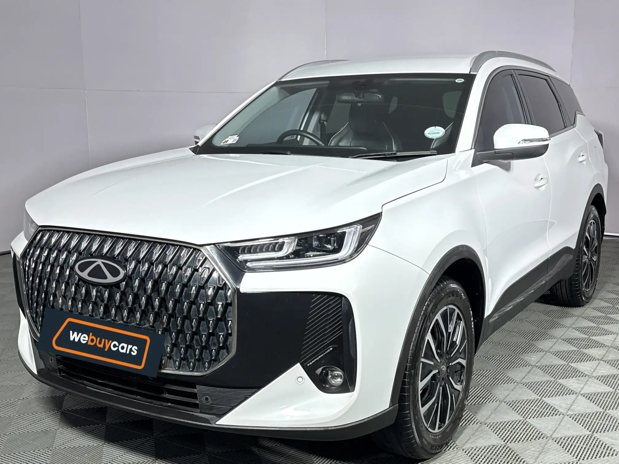 2025 Chery Tiggo 7