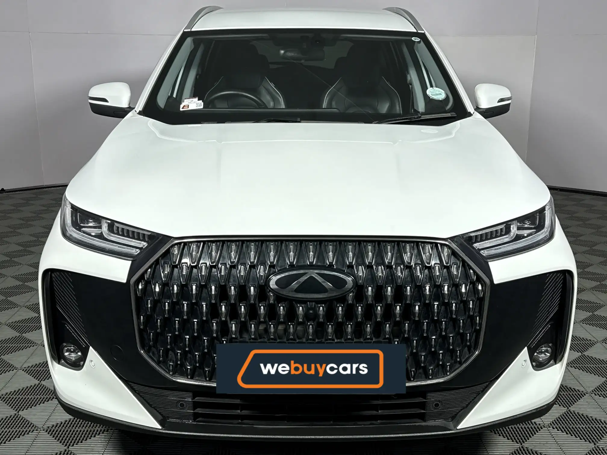 Chery Tiggo 7