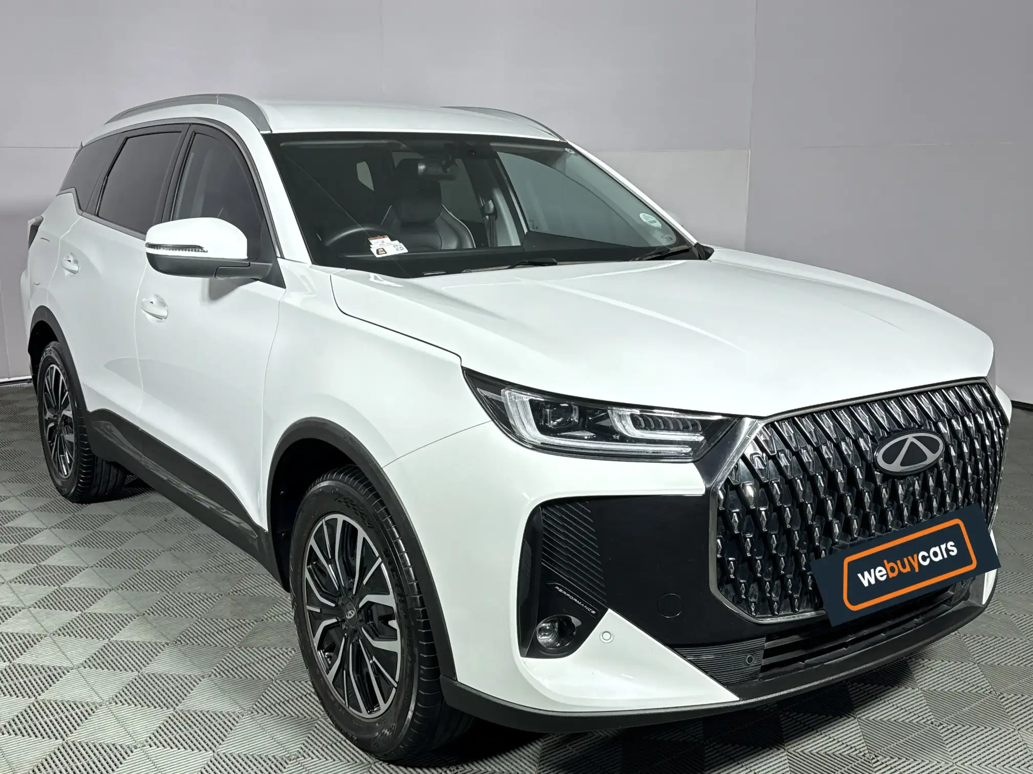 Chery Tiggo 7