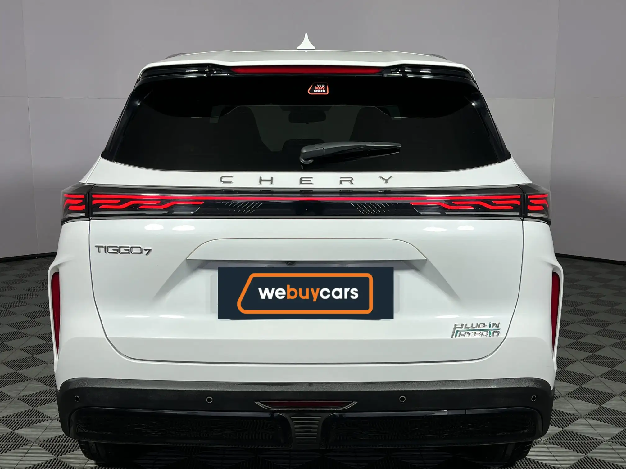 Chery Tiggo 7