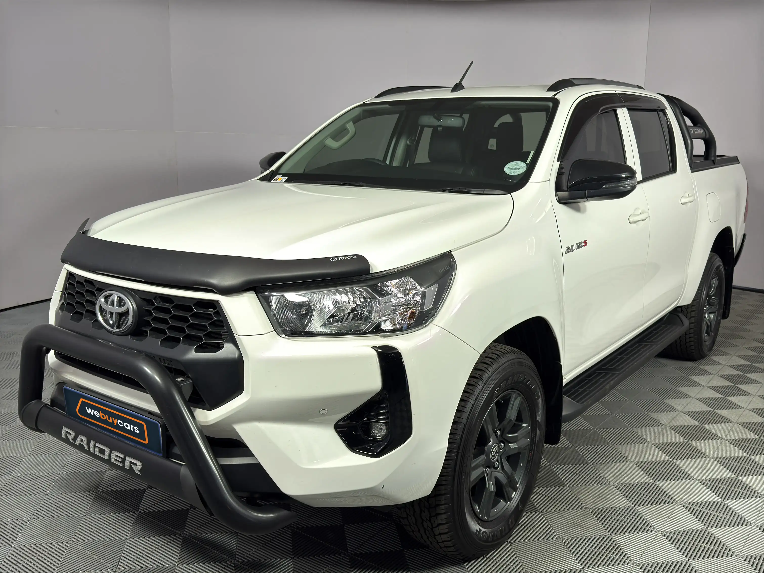 2026 Toyota Hilux