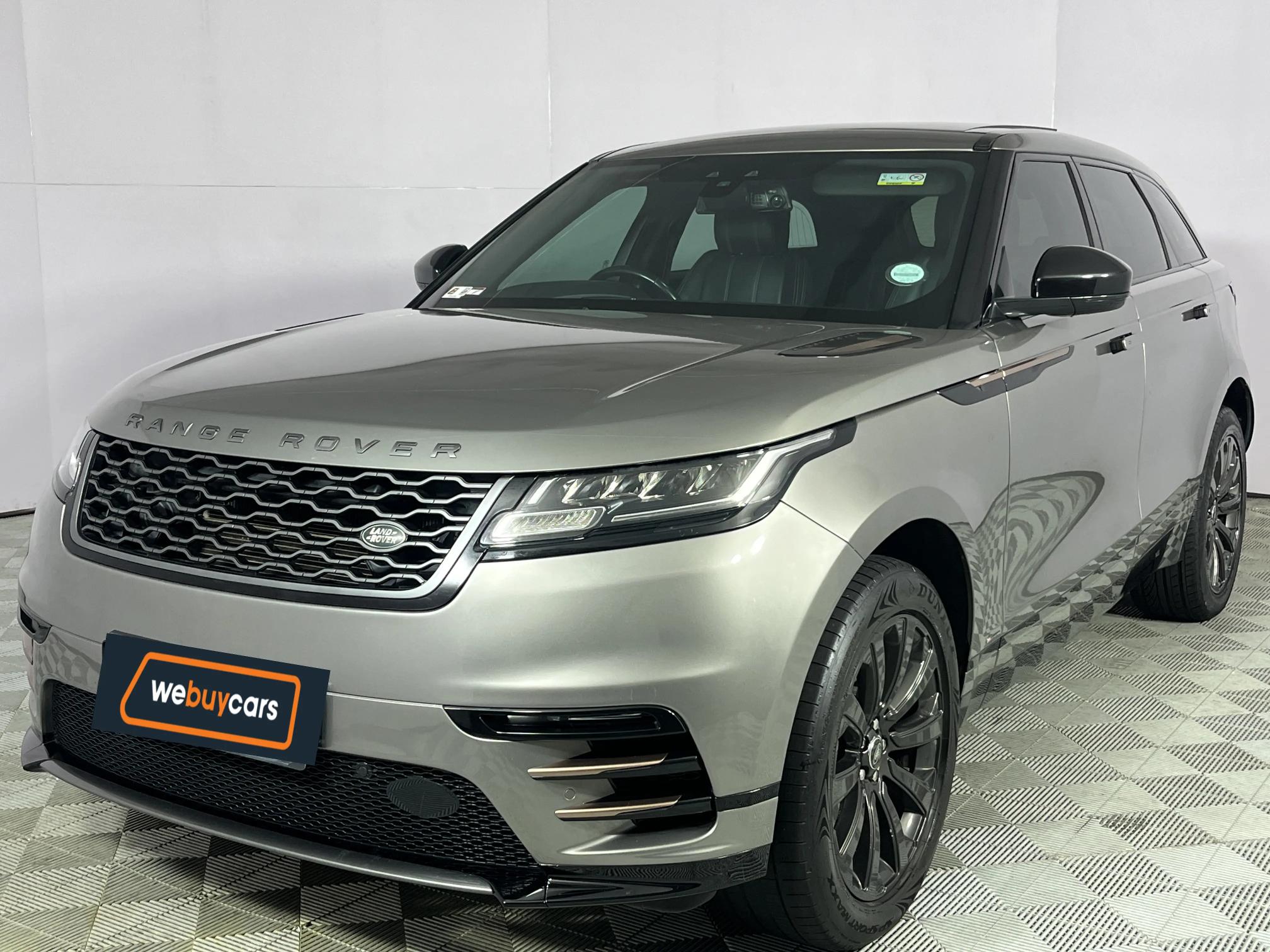 Land Rover Range Rover Velar 2.0D HSE