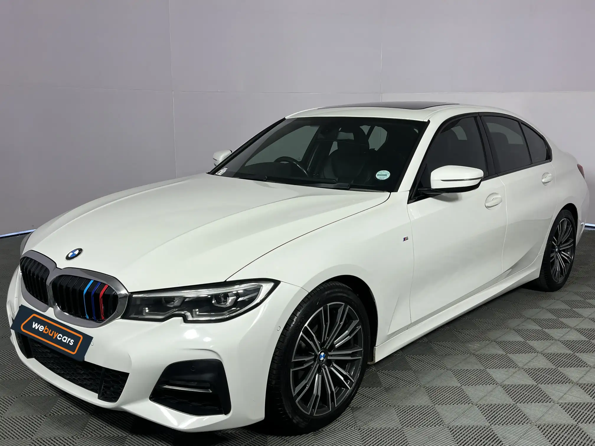 2020 BMW 3 Series