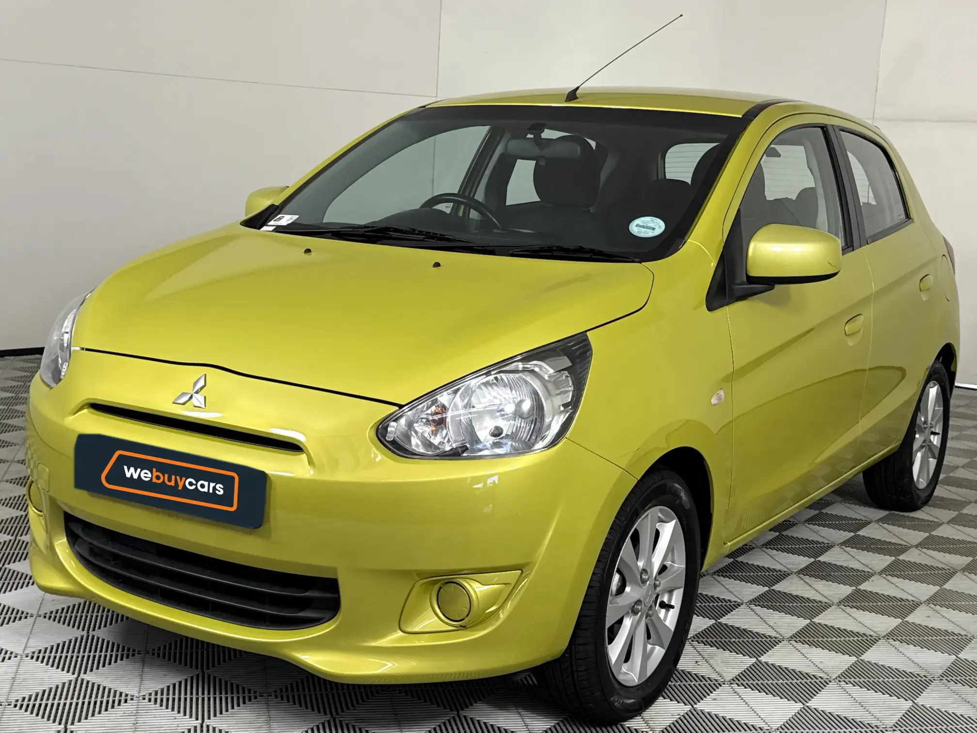 2014 Mitsubishi Mirage
