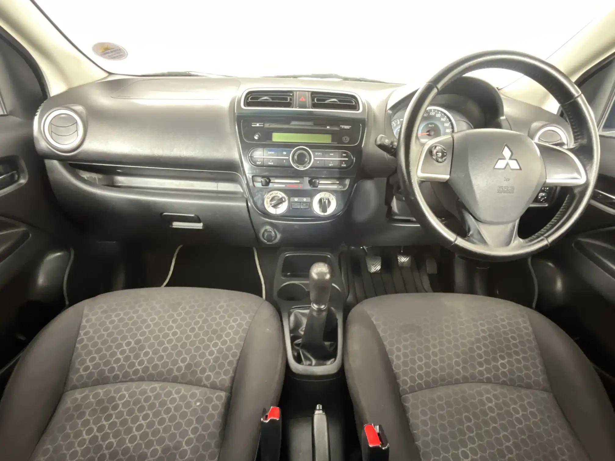 Mitsubishi Mirage