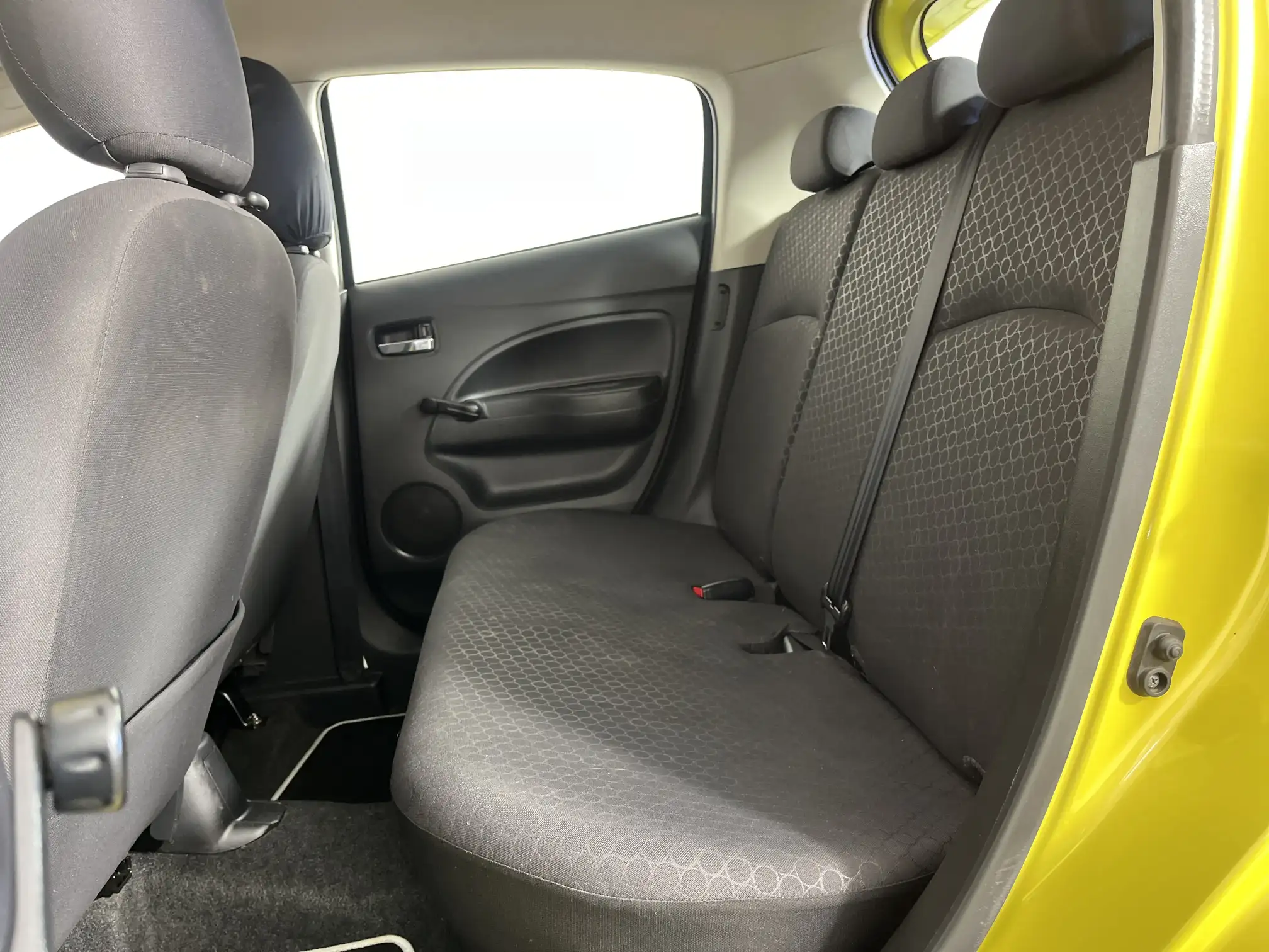 Mitsubishi Mirage